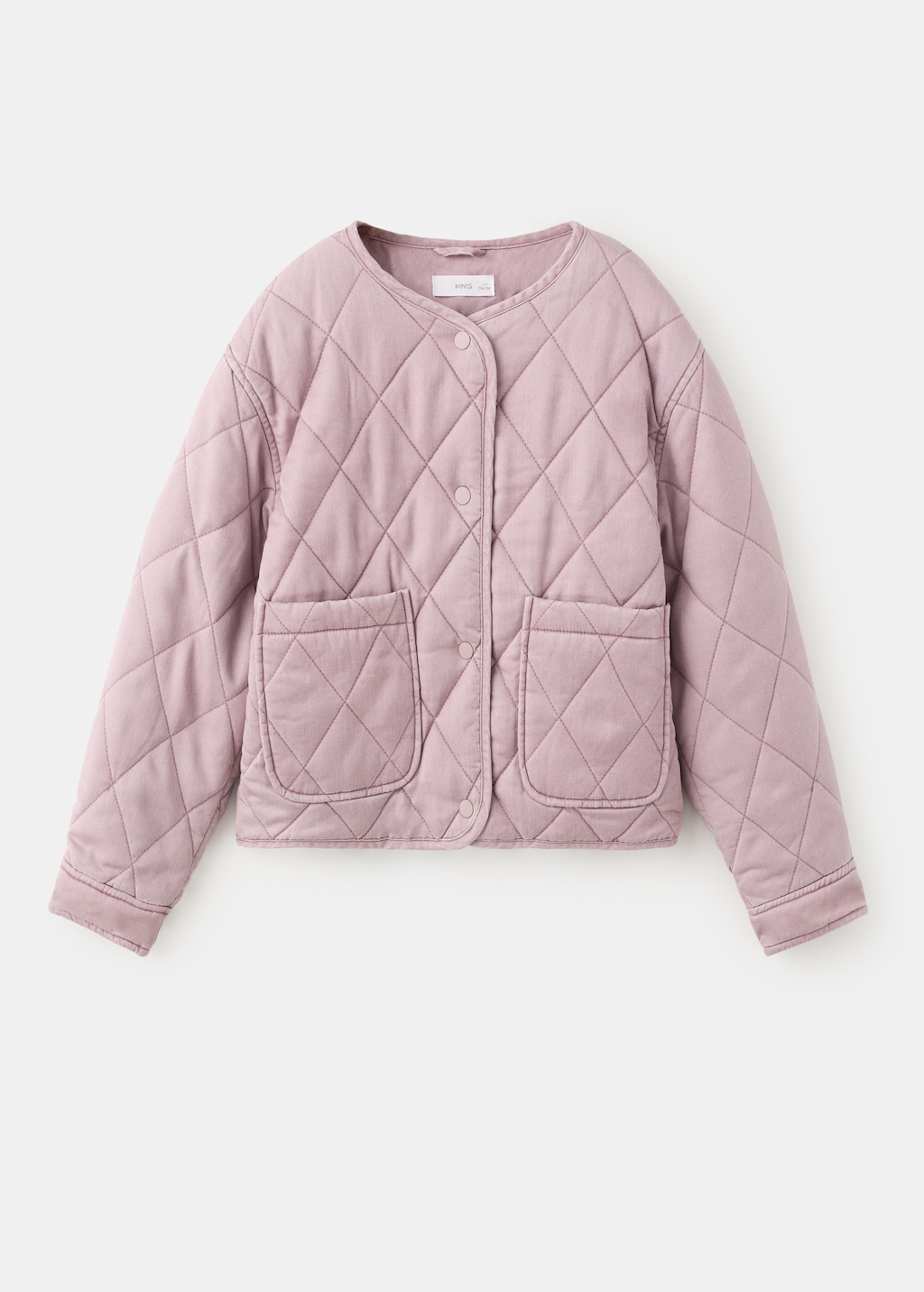 Quilted jacket
