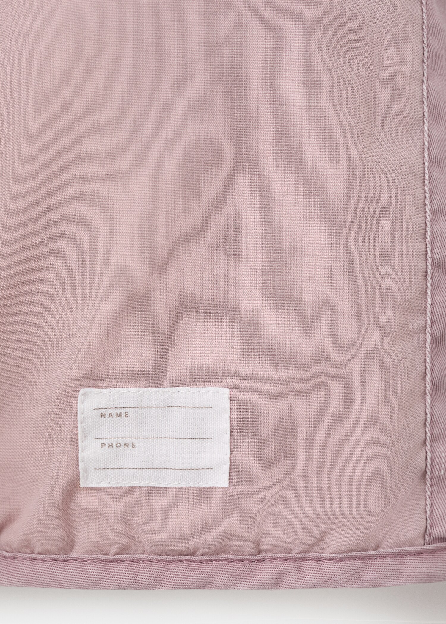 Quilted jacket - Details of the article 0