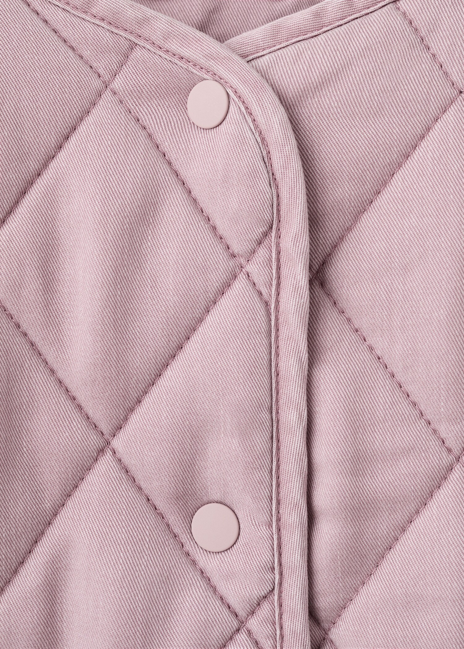 Quilted jacket - Details of the article 8