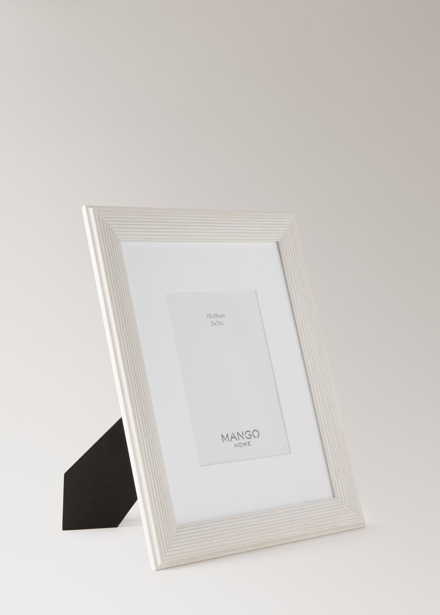 Large recycled frame - Details of the article 1