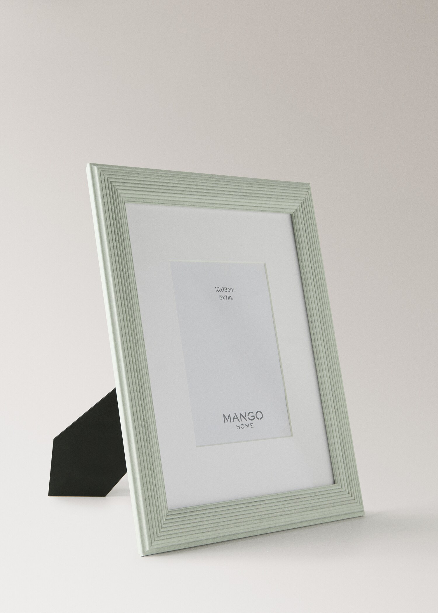 Large recycled frame - Details of the article 1