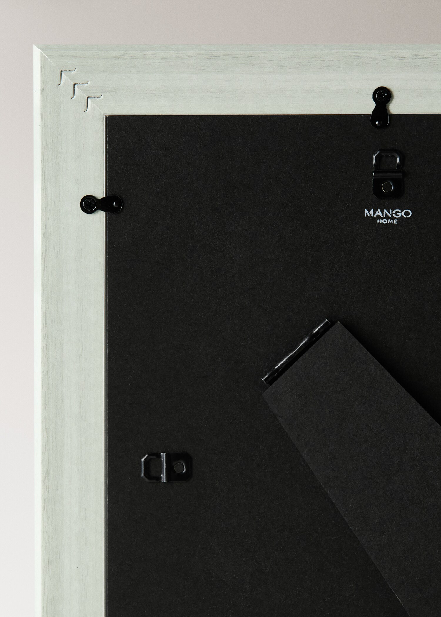 Large recycled frame - Details of the article 3