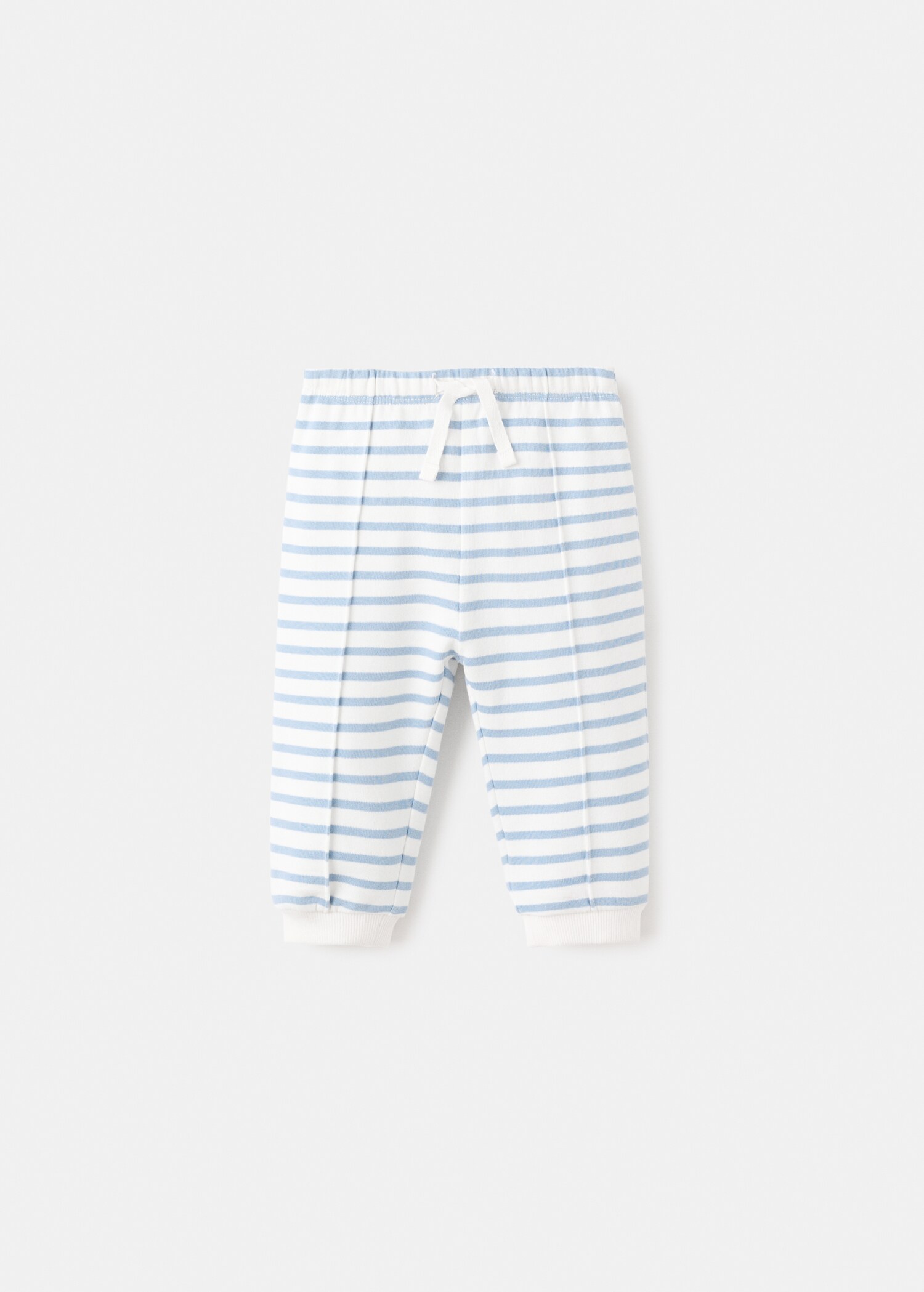 Pantalons cotó cordill ajustable - Article sense model