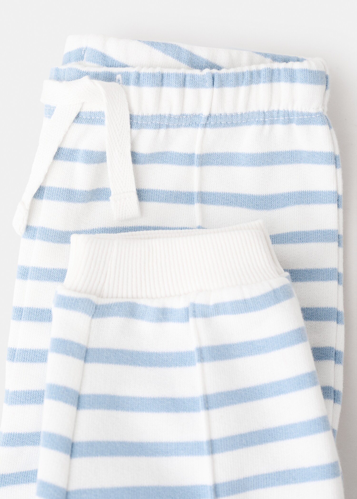 Pantalons cotó cordill ajustable - Detall de l'article 0