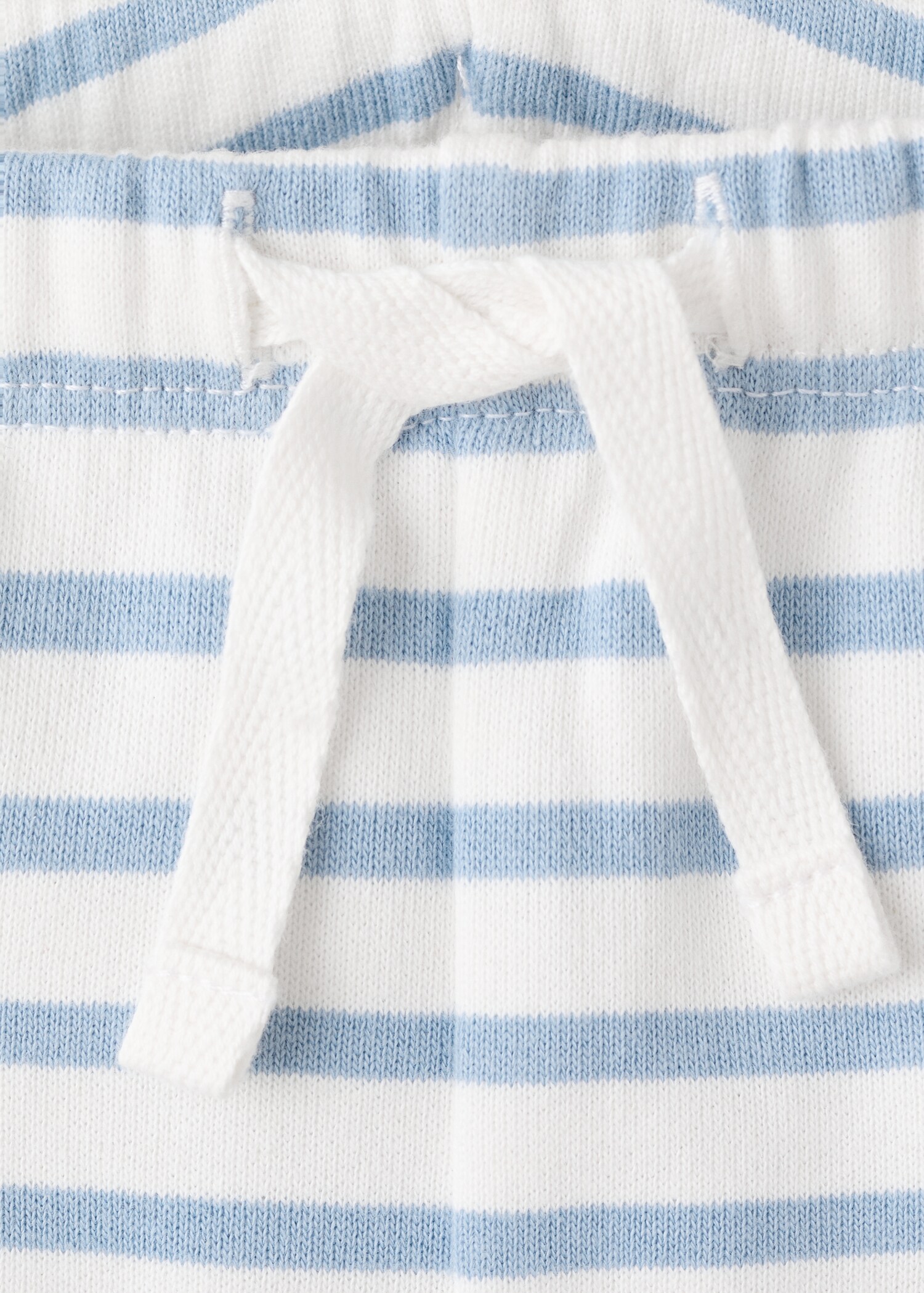 Pantalons cotó cordill ajustable - Detall de l'article 8