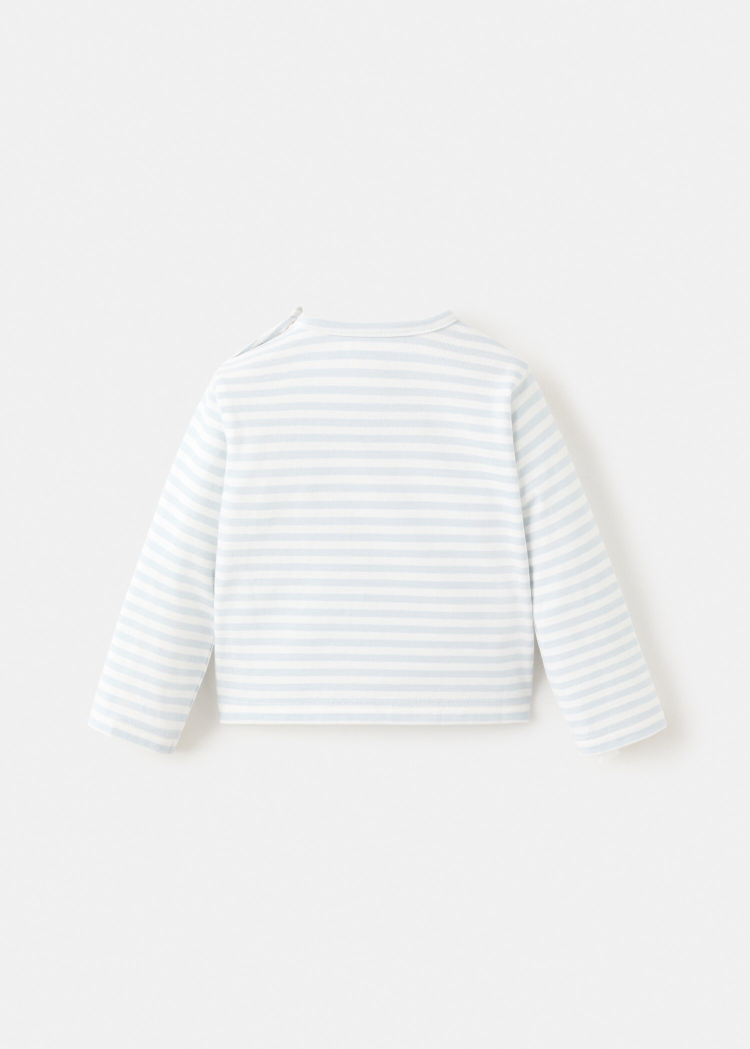 T-shirt time - Reverse of the article