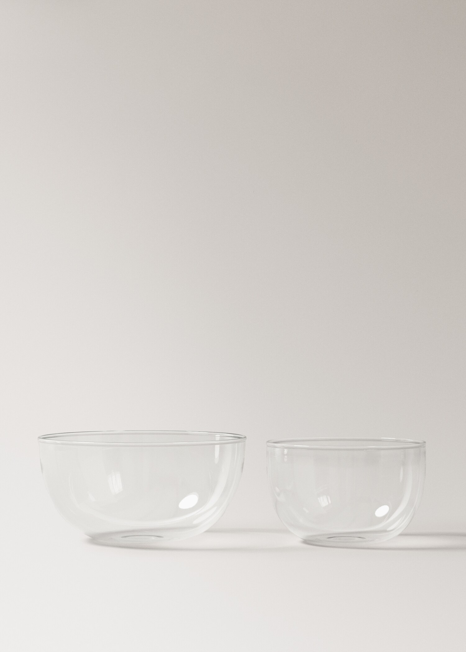 Malá miska z borosilikátu - Detail zboží 4