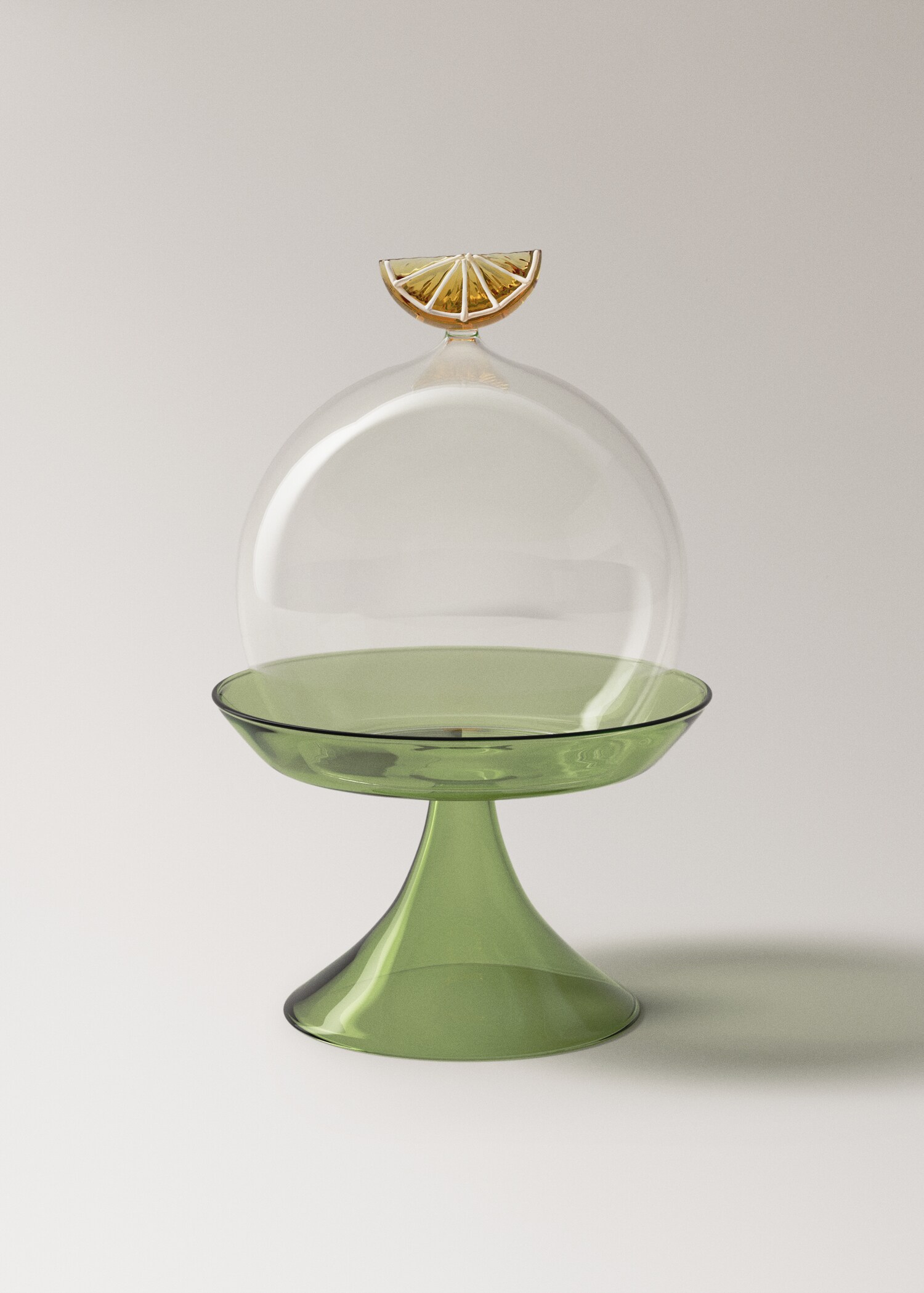 Borosilicate lemon tart dish - Article without model