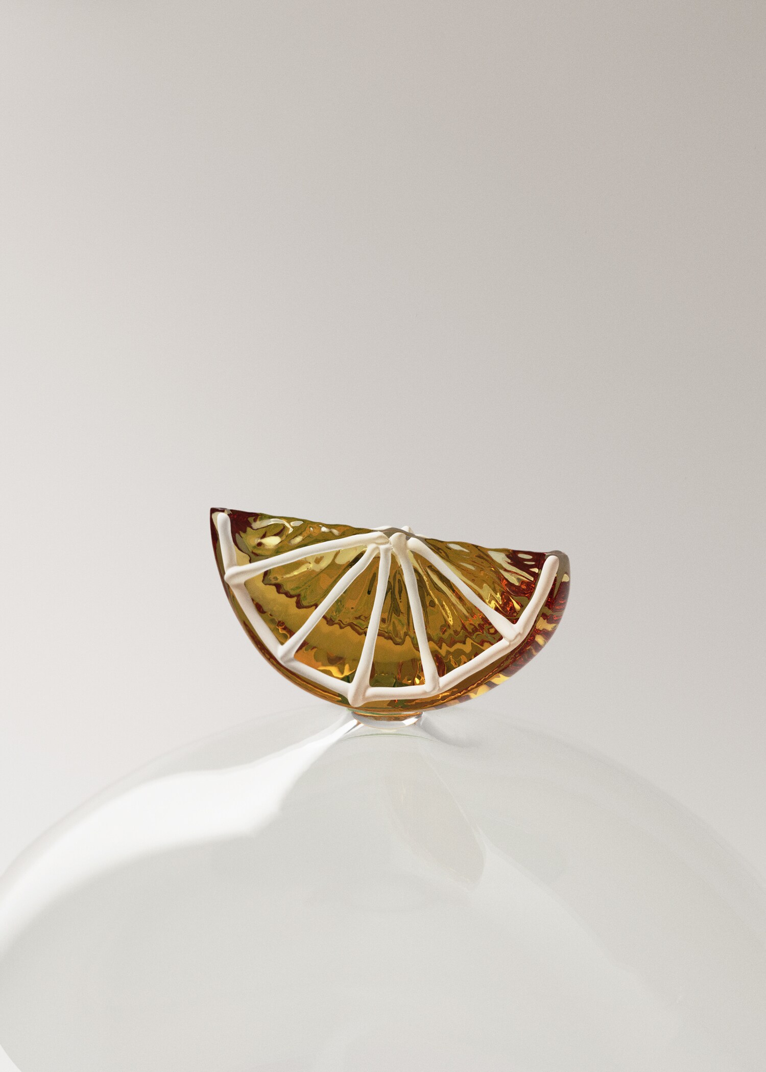 Borosilicate lemon tart dish - Details of the article 2