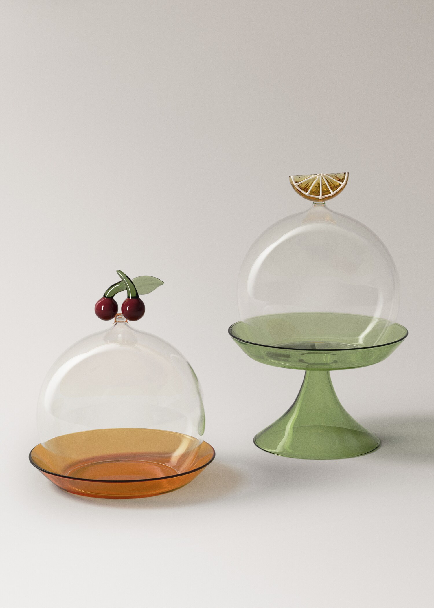 Borosilicate lemon tart dish - Details of the article 3