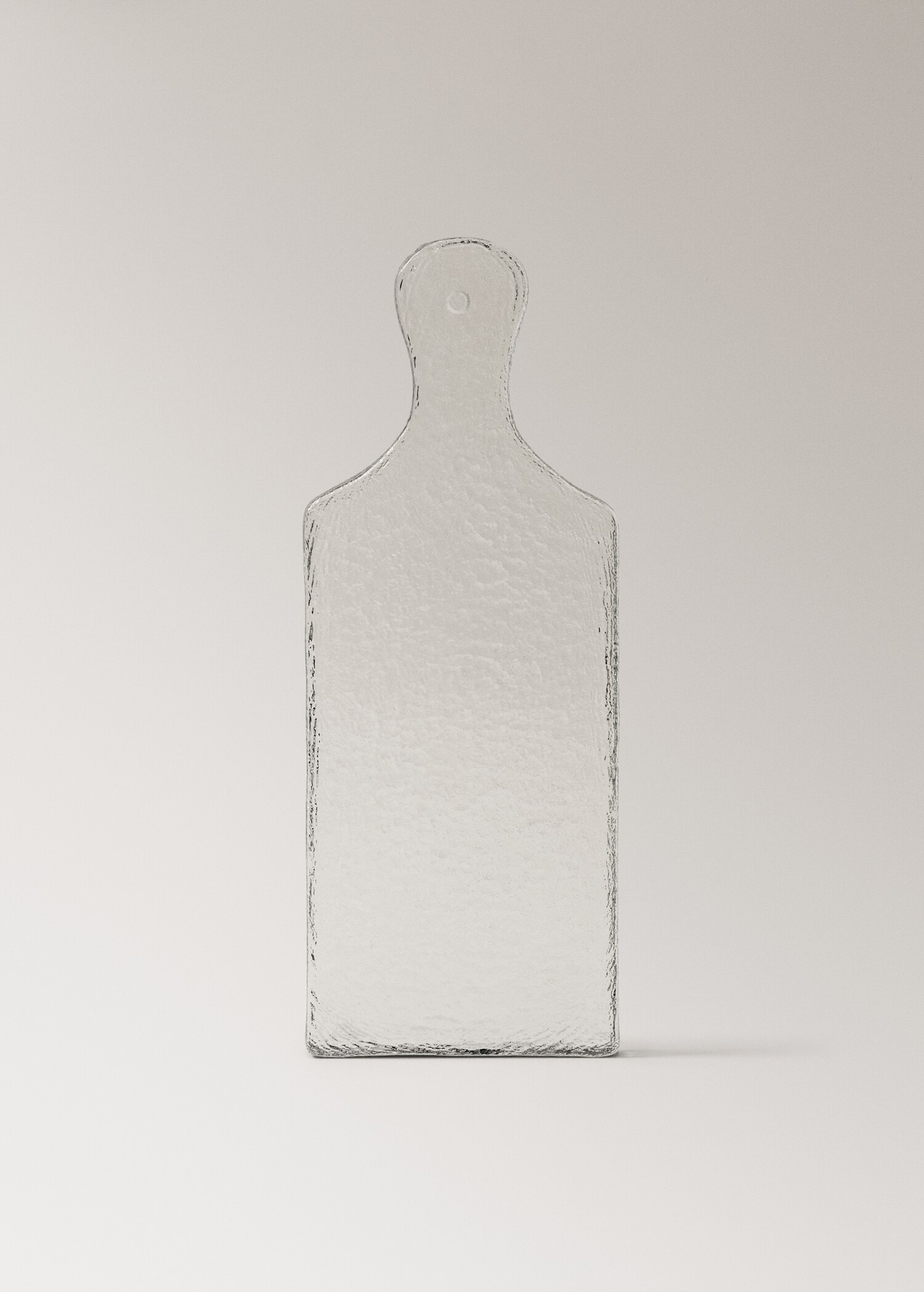 Large glass cutting board - Article without model