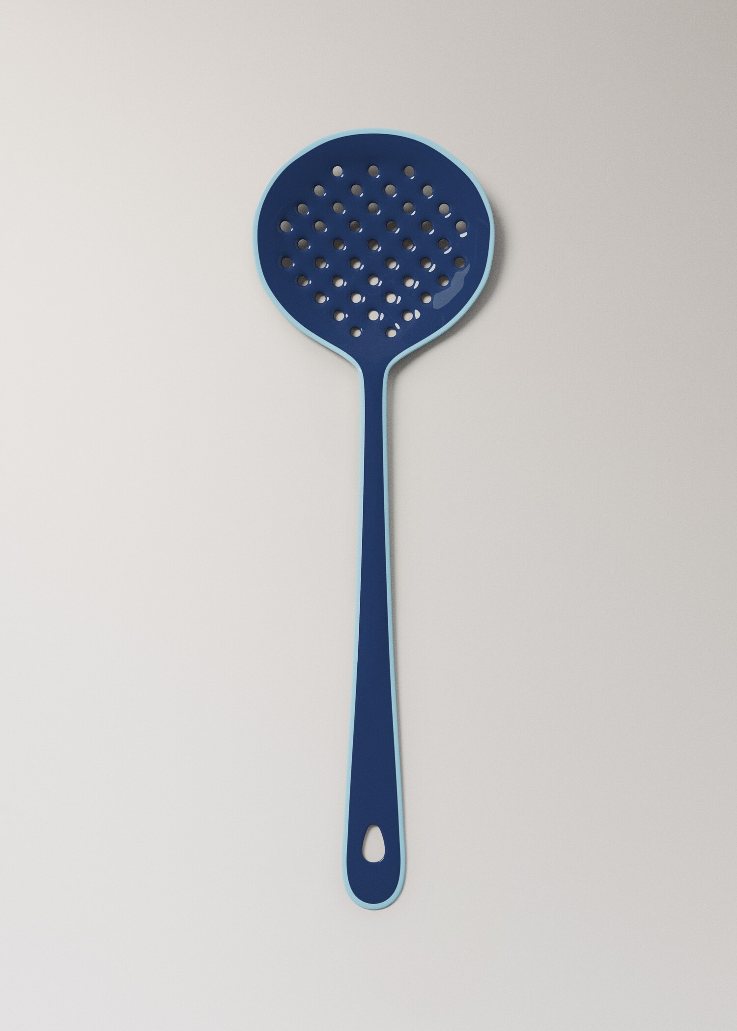 Gekleurd serveerbestek van roestvrij staal - Artikel zonder model