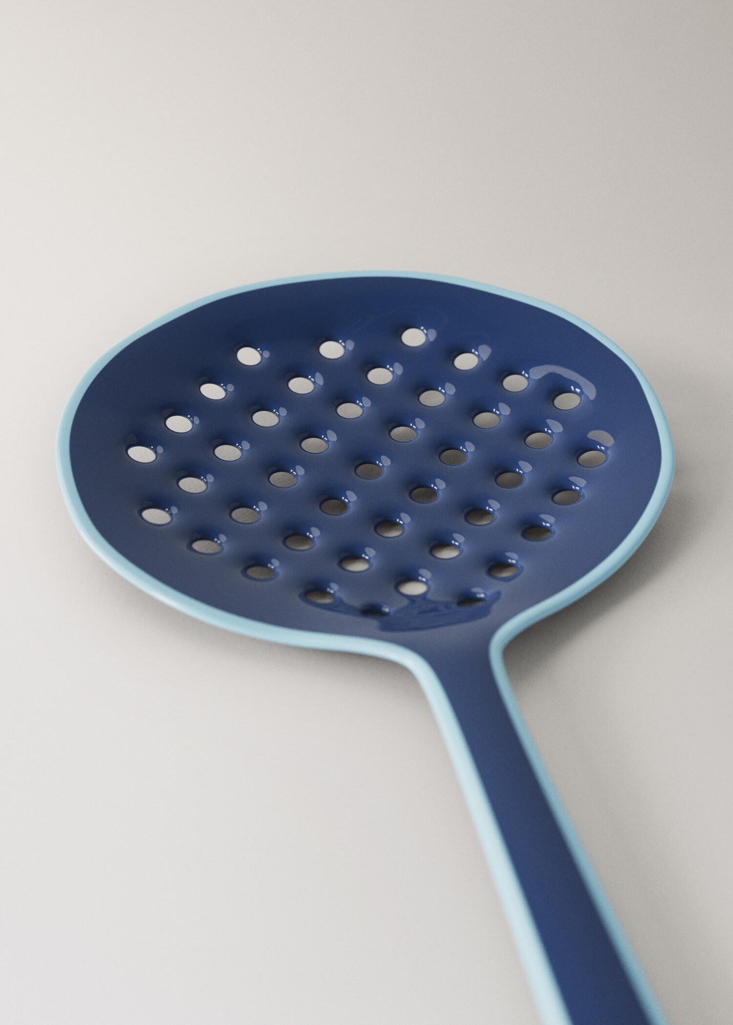 Gekleurd serveerbestek van roestvrij staal - Detail van het artikel 1