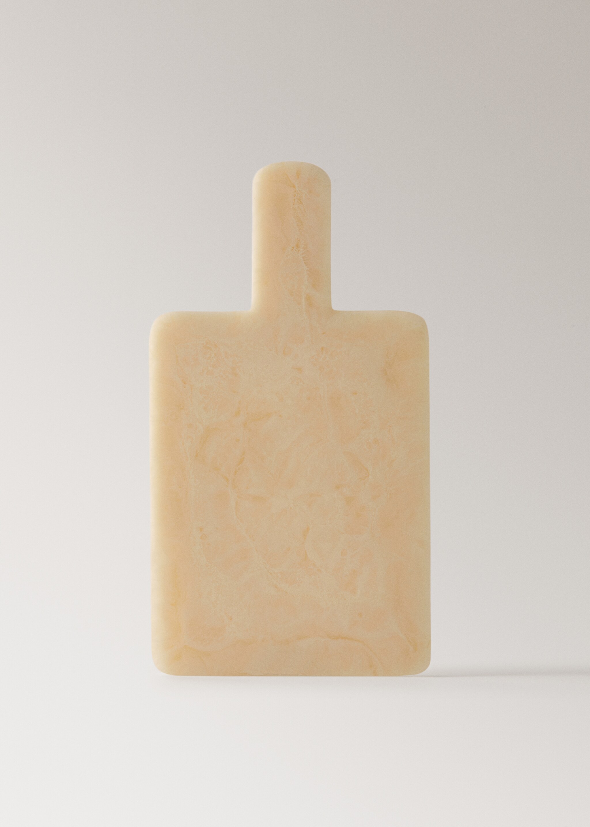 Chopping board dolce - Article without model, Pastel Yellow. Ref: 27082919-00.