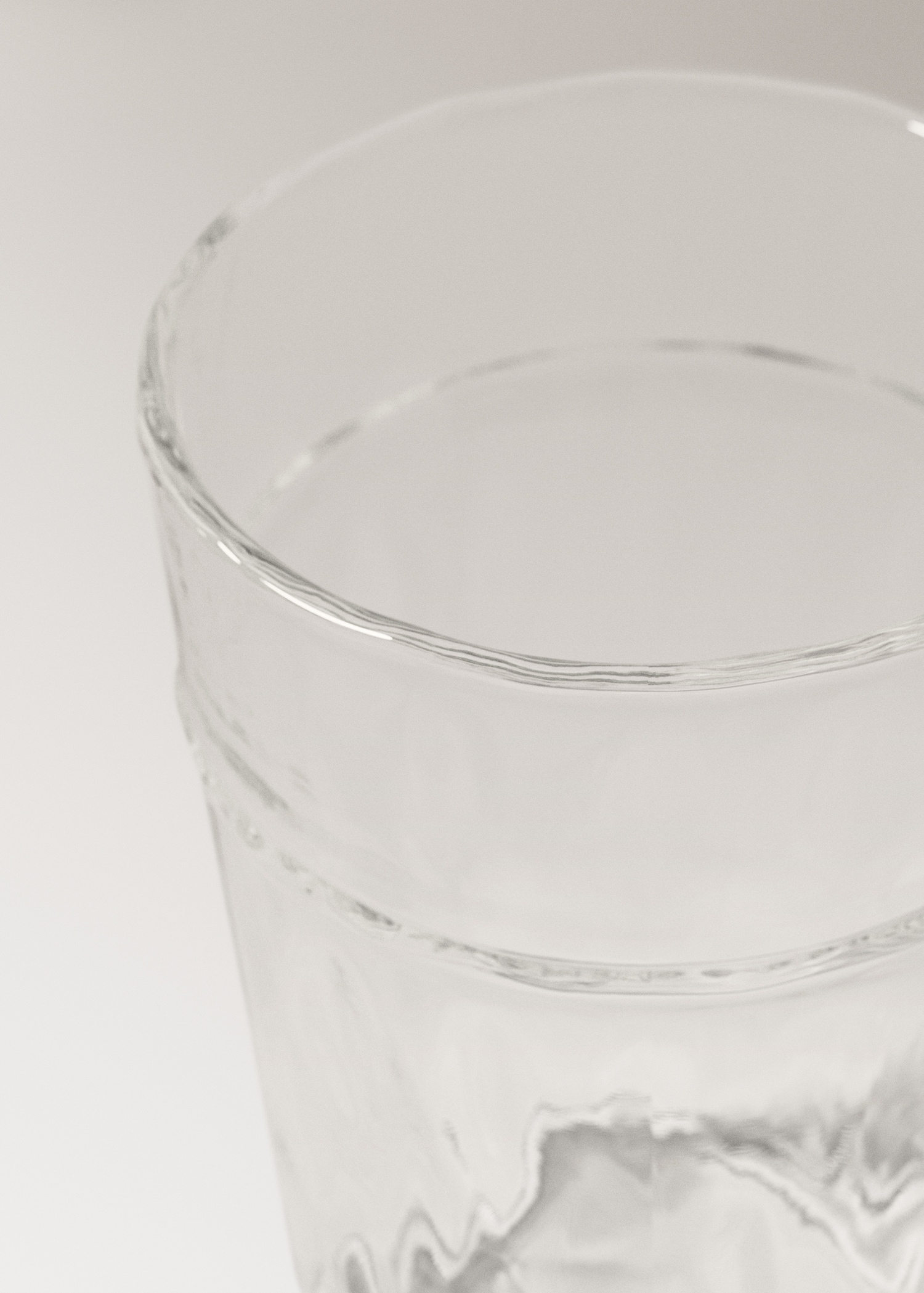 Embossed glass - Details of the article 1