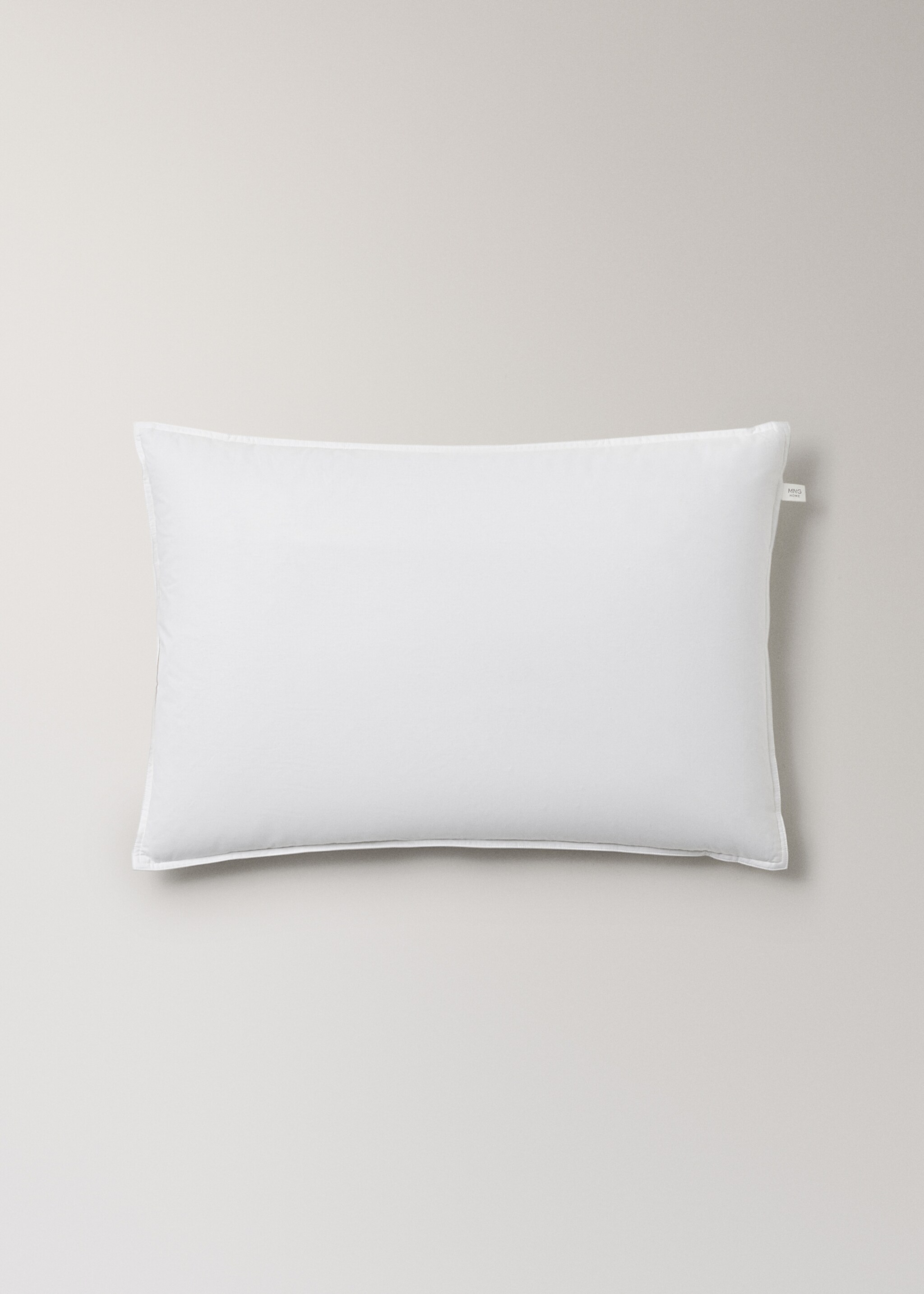 Federfüllung für Kissen 40 x 60 cm - Artikel ohne Model, Weiß. Ref: 27082929-00.