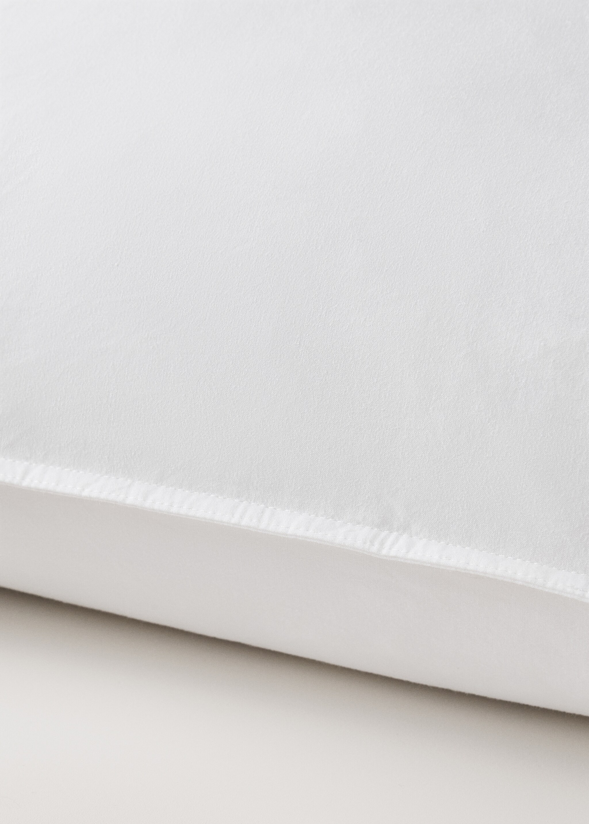 Federfüllung für Kissen 40 x 60 cm - Detail des Artikels 2, Weiß. Ref: 27082929-00.
