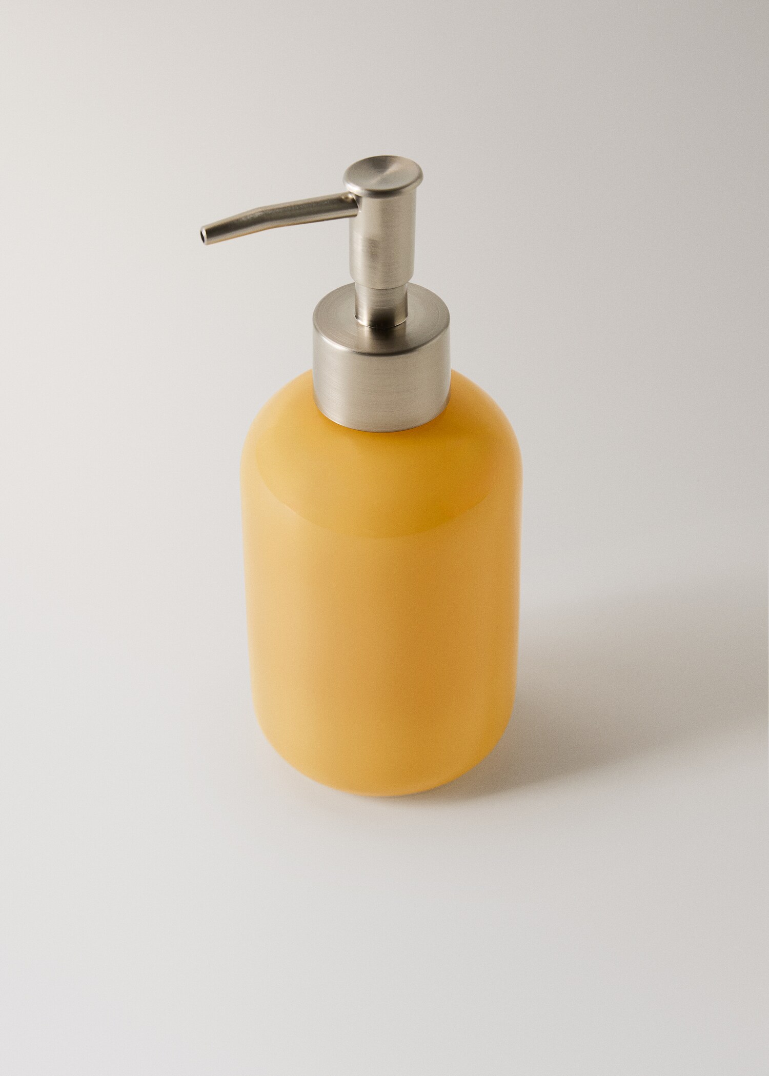 Borosilicate glass soap dispenser colour - Details of the article 1