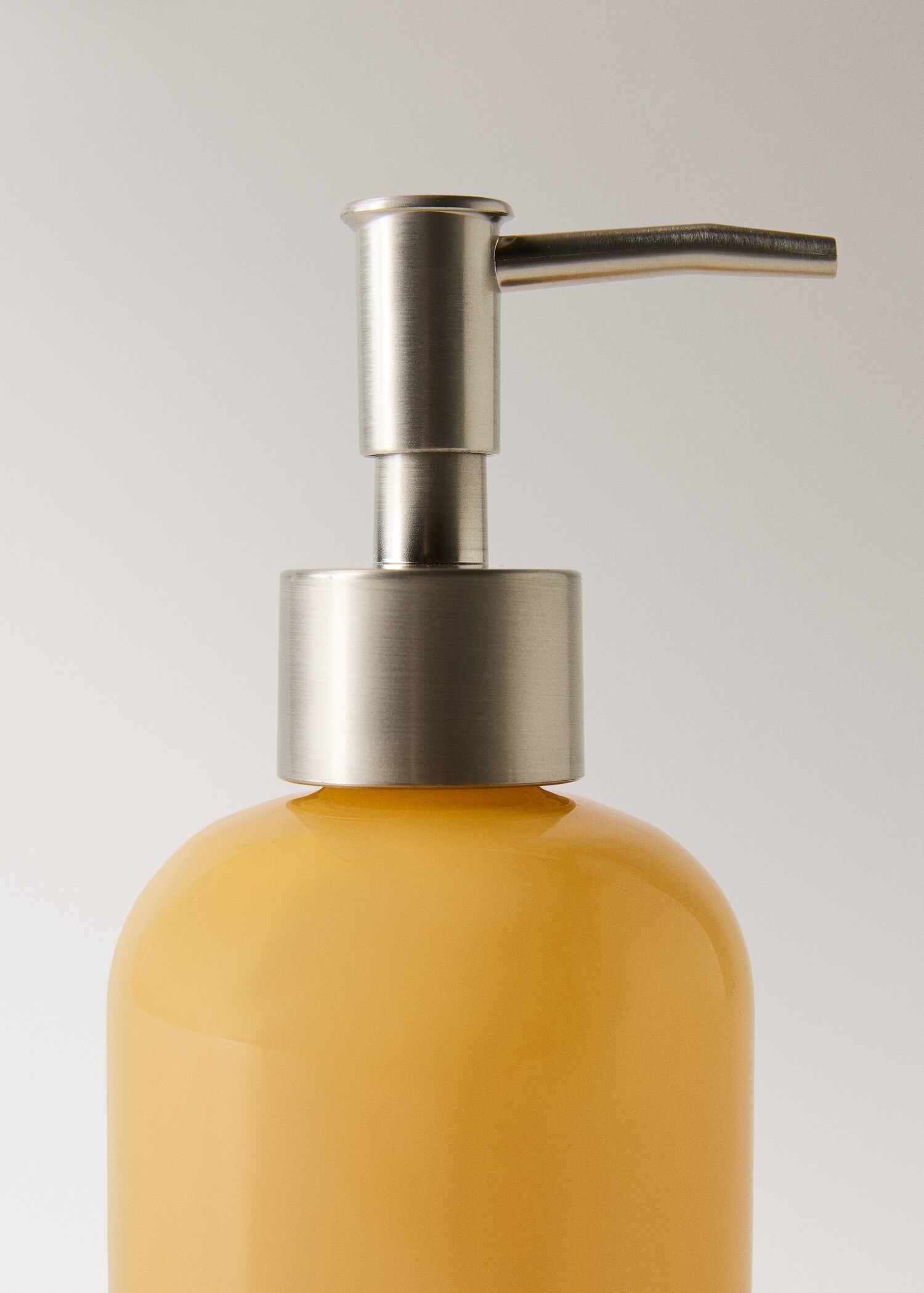Borosilicate glass soap dispenser colour - Details of the article 2