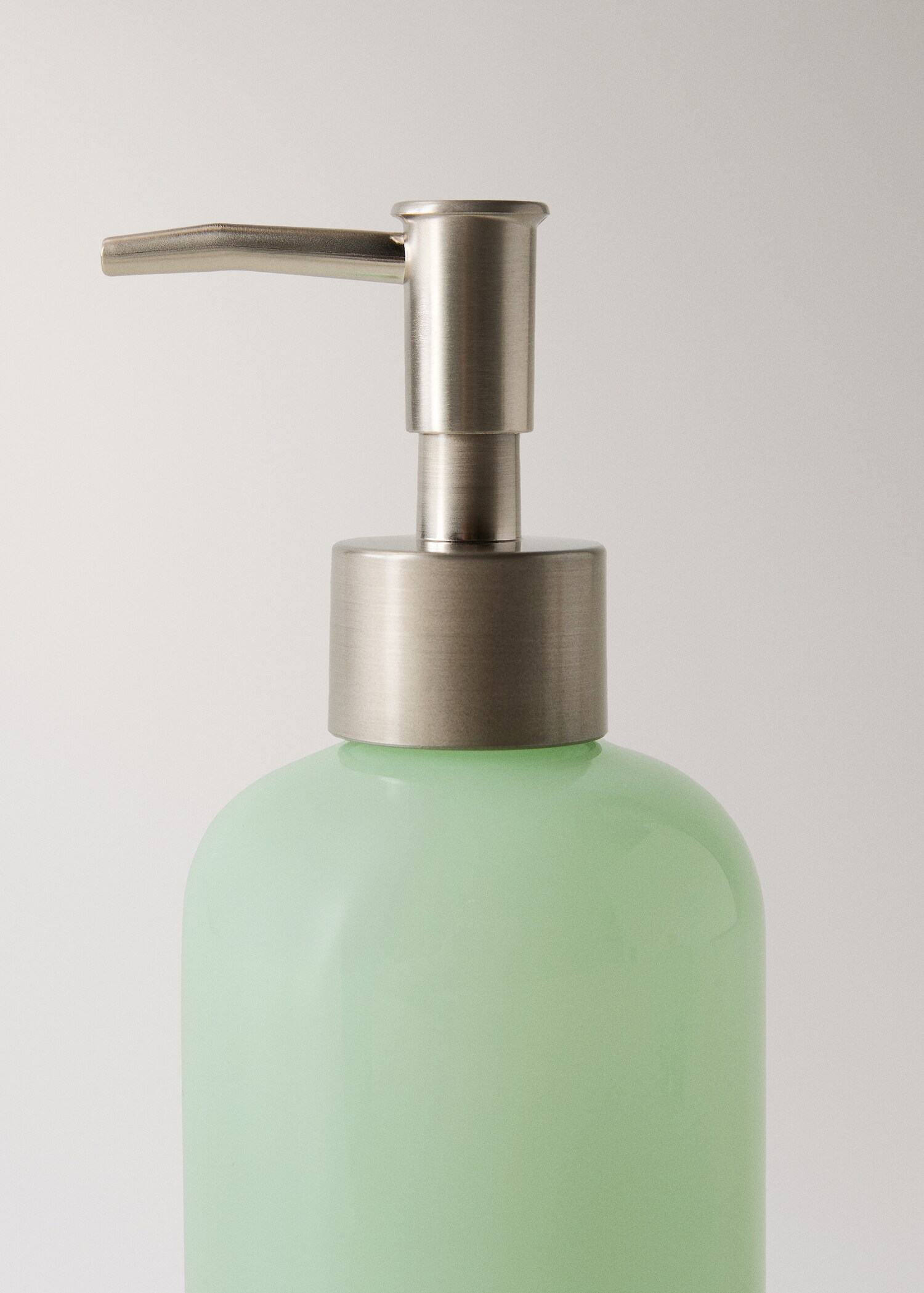 Borosilicate glass soap dispenser colour - Details of the article 2