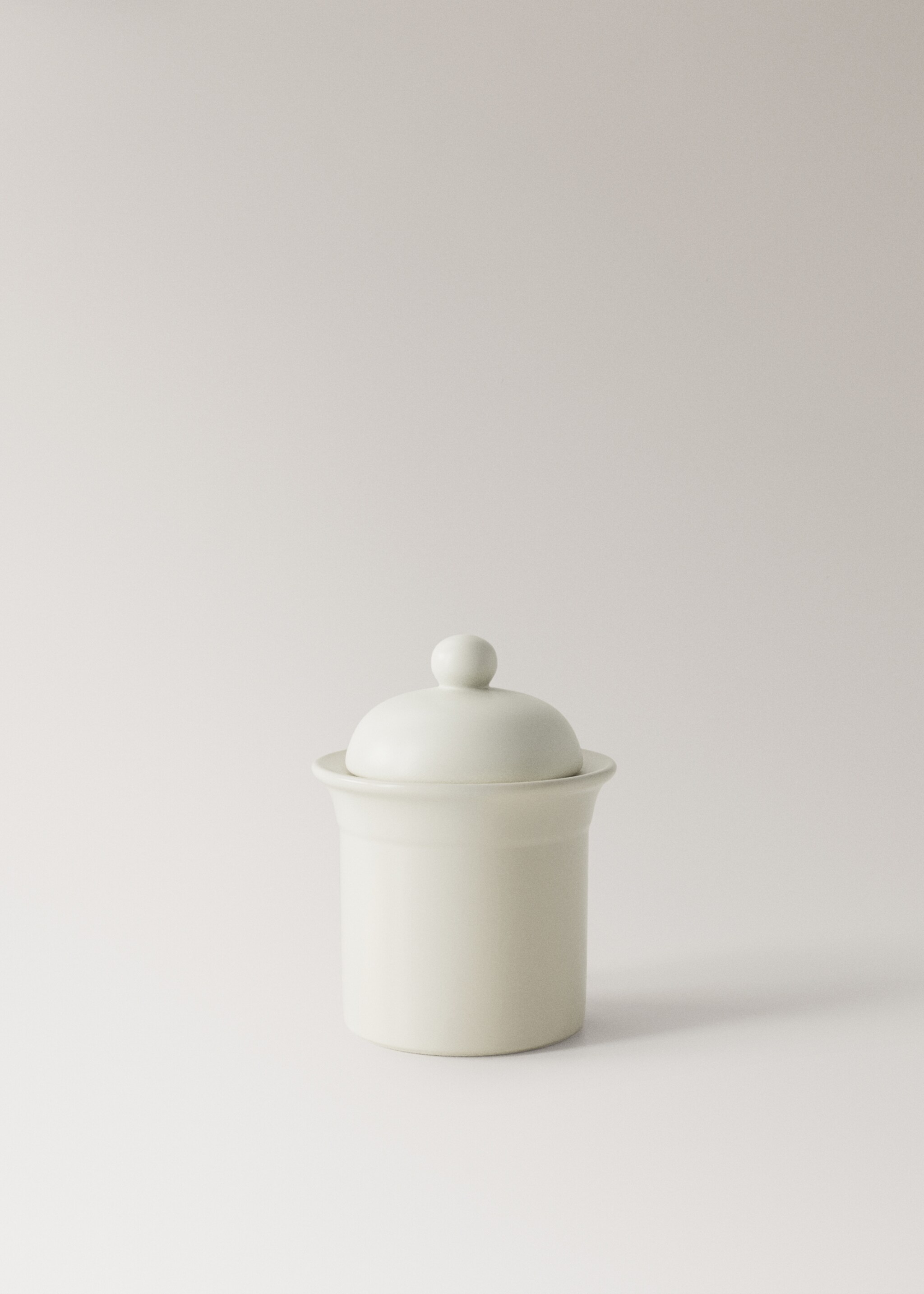 Ceramic bathroom container - Article without model, White. Ref: 27083273-00.