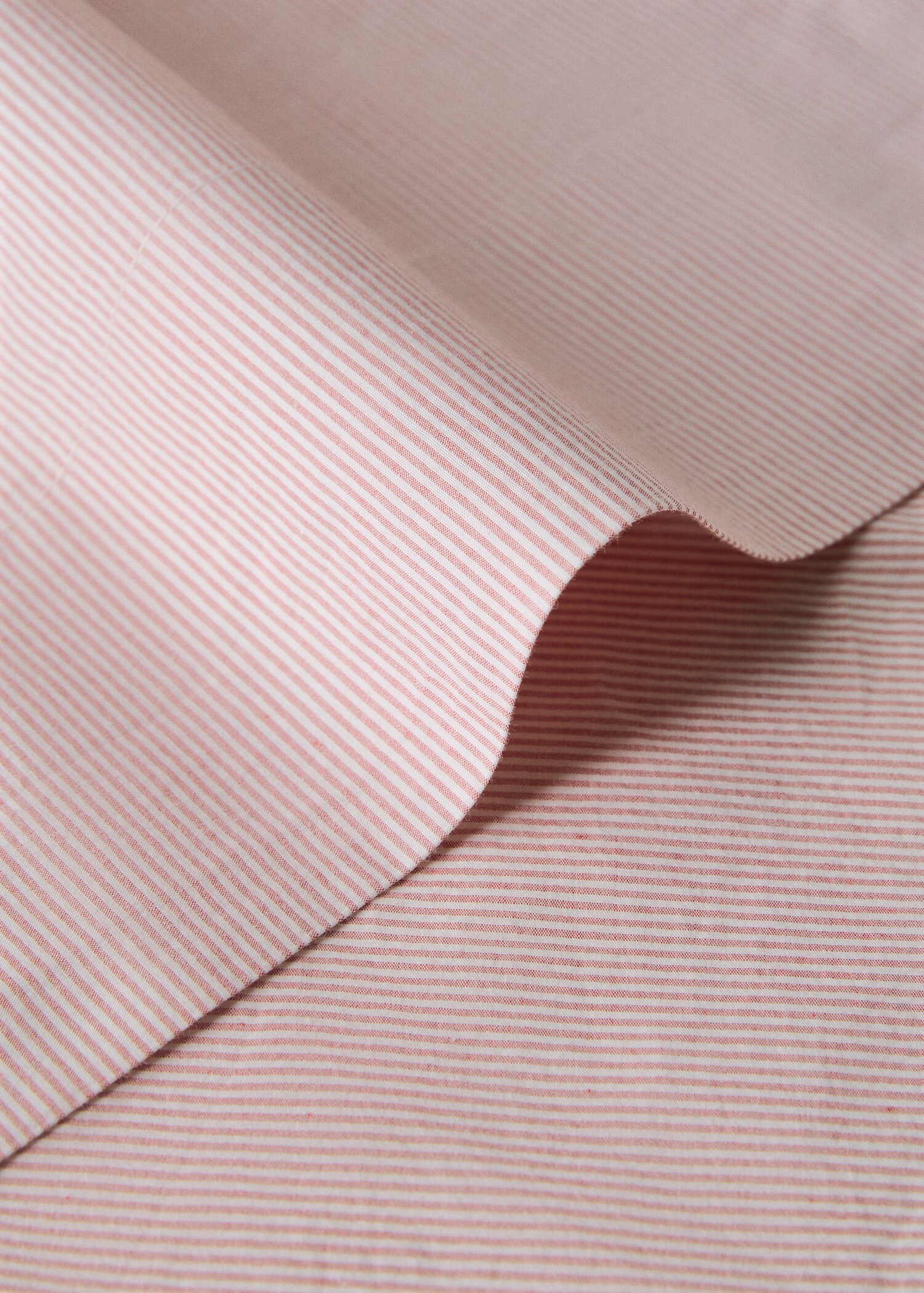 Top sheet cotton yarn-dyed Bed 90 cm - Details of the article 1