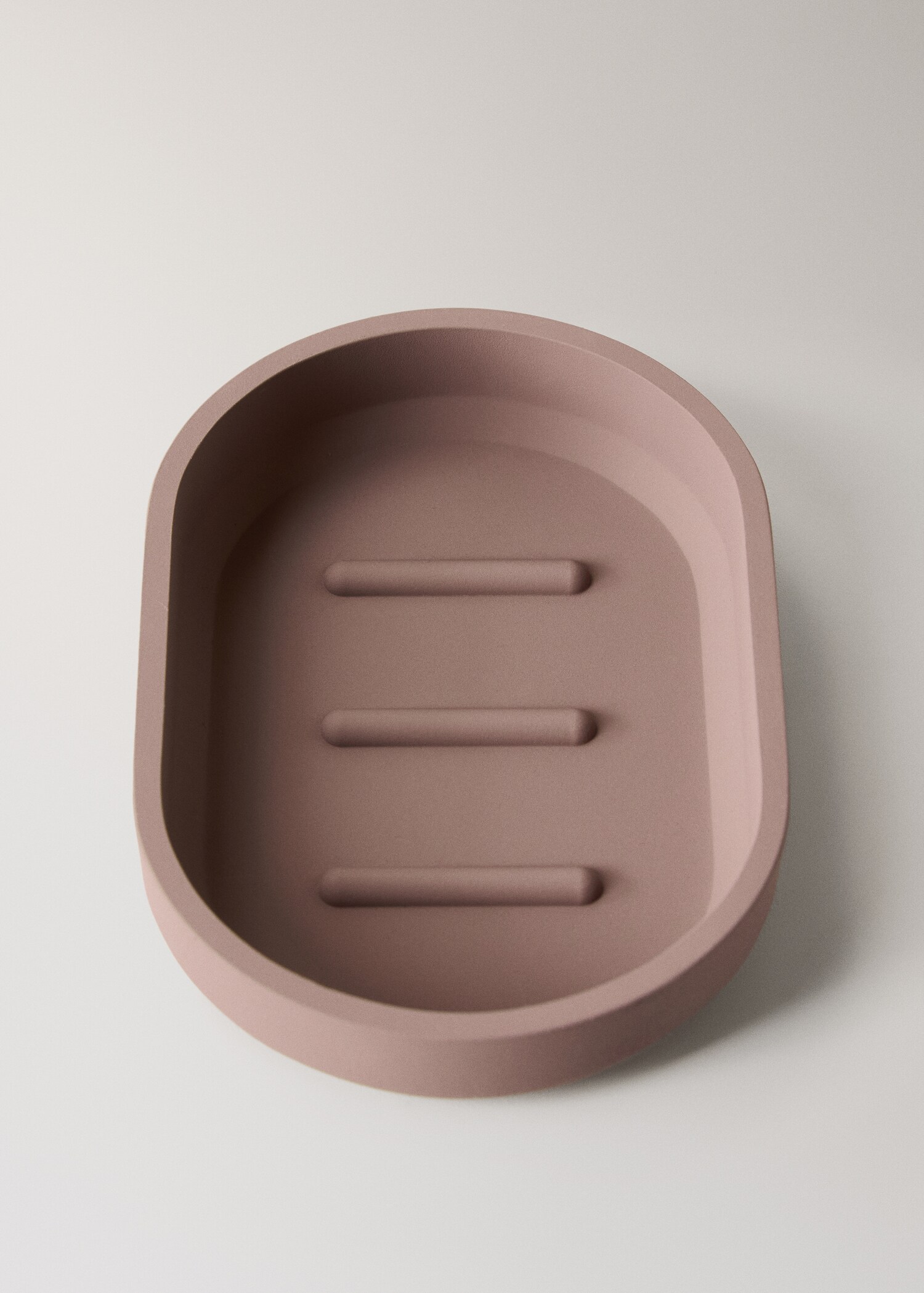 Resin soap dish - Details of the article 1