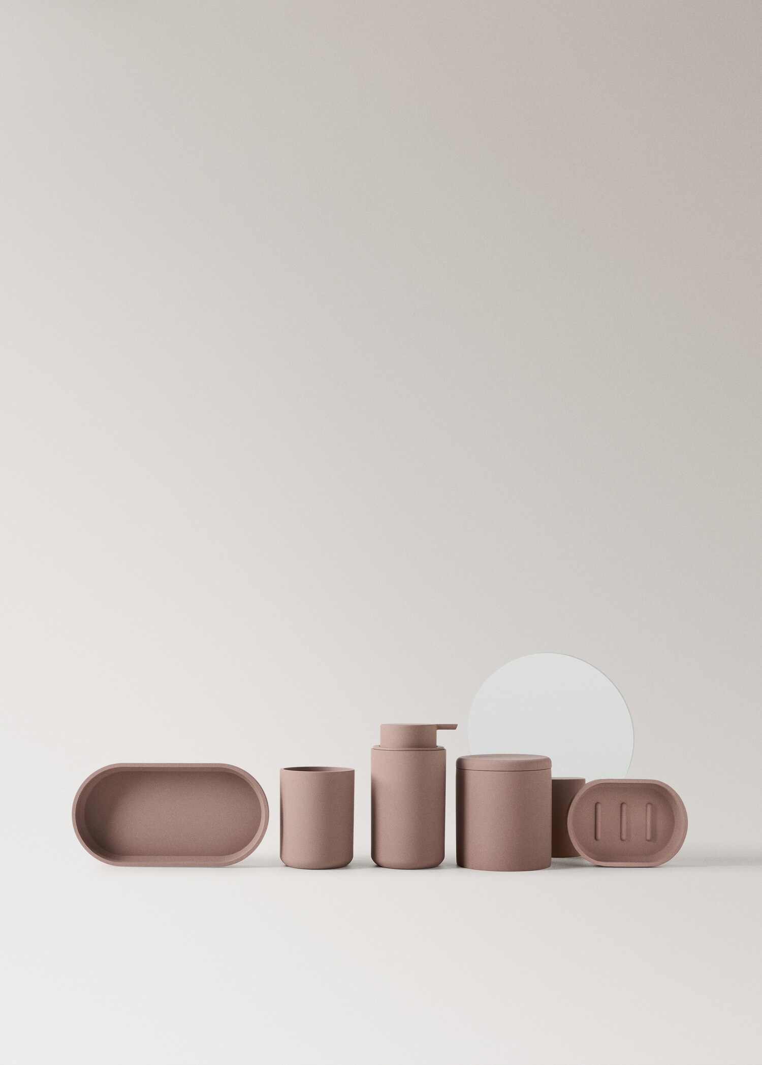 Resin soap dish - Details of the article 3