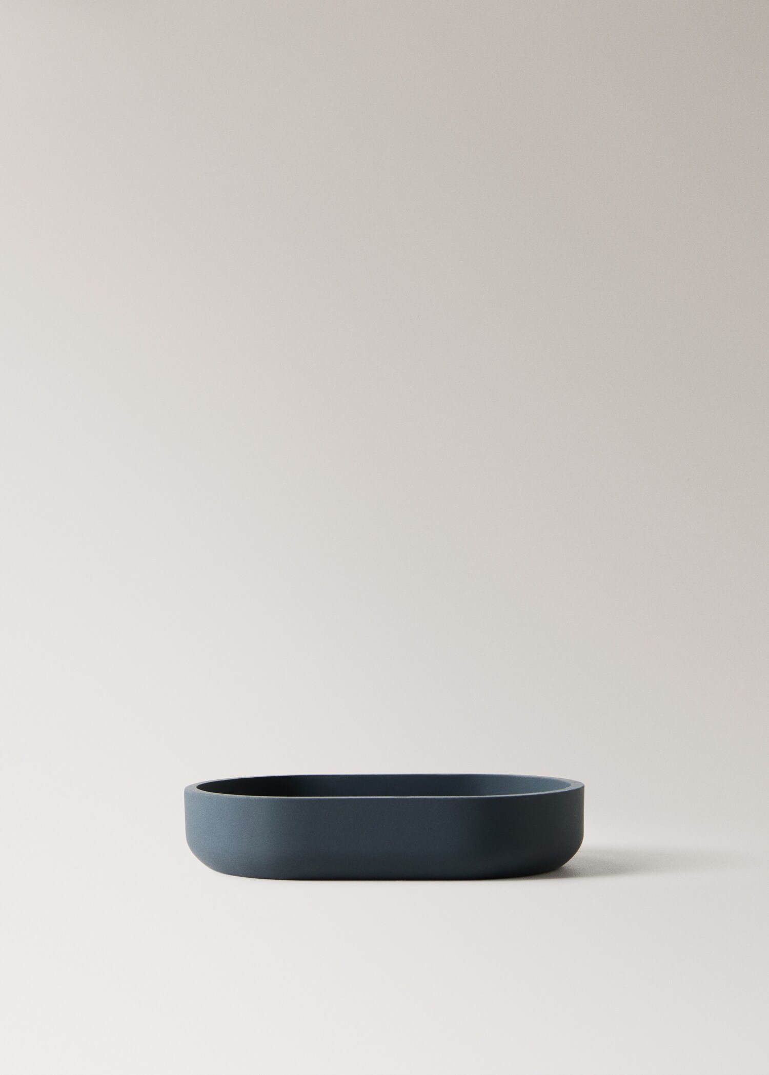 Resin soap dish - Article without model