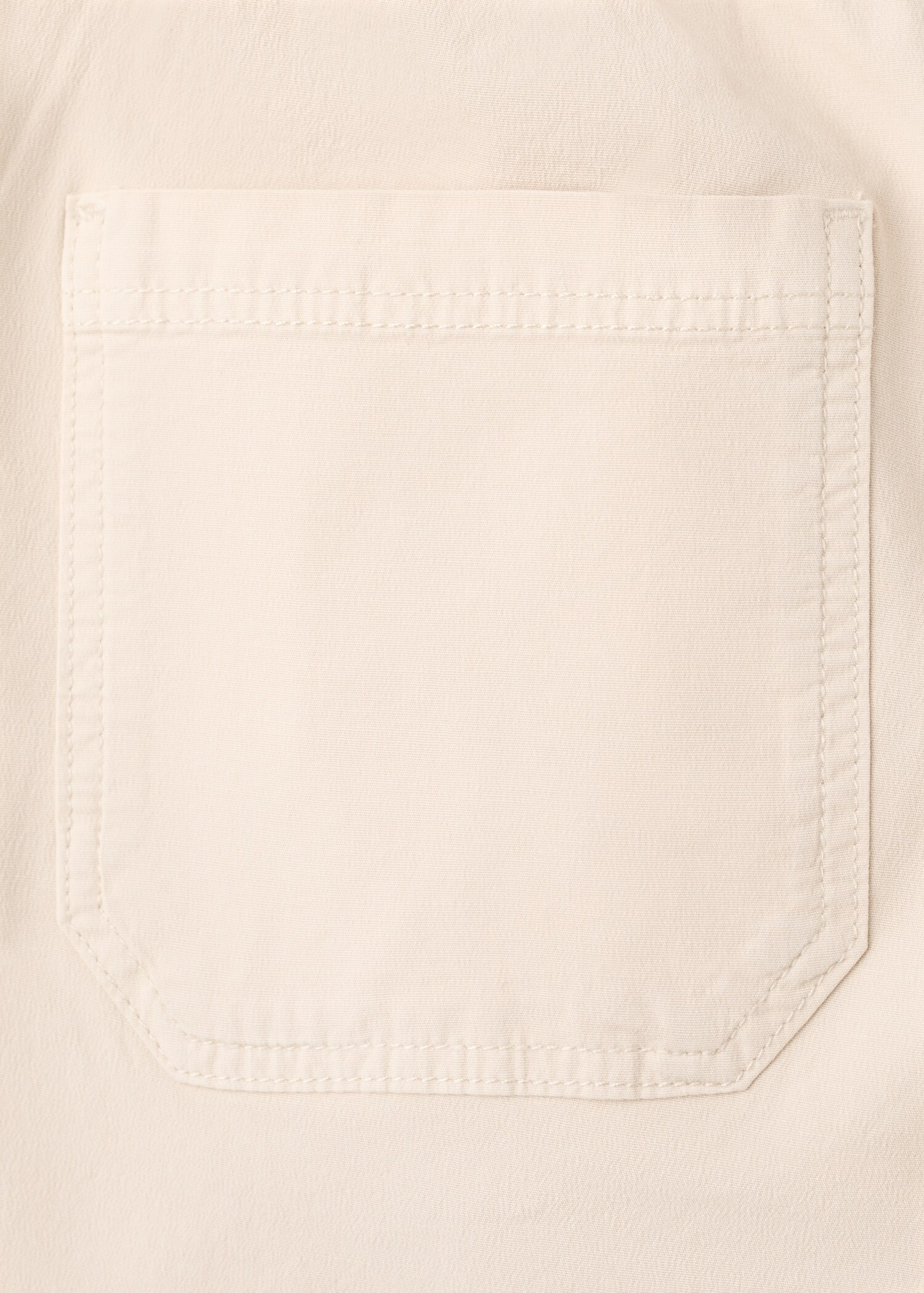 Pantalon droit coton - Détail de l'article 0