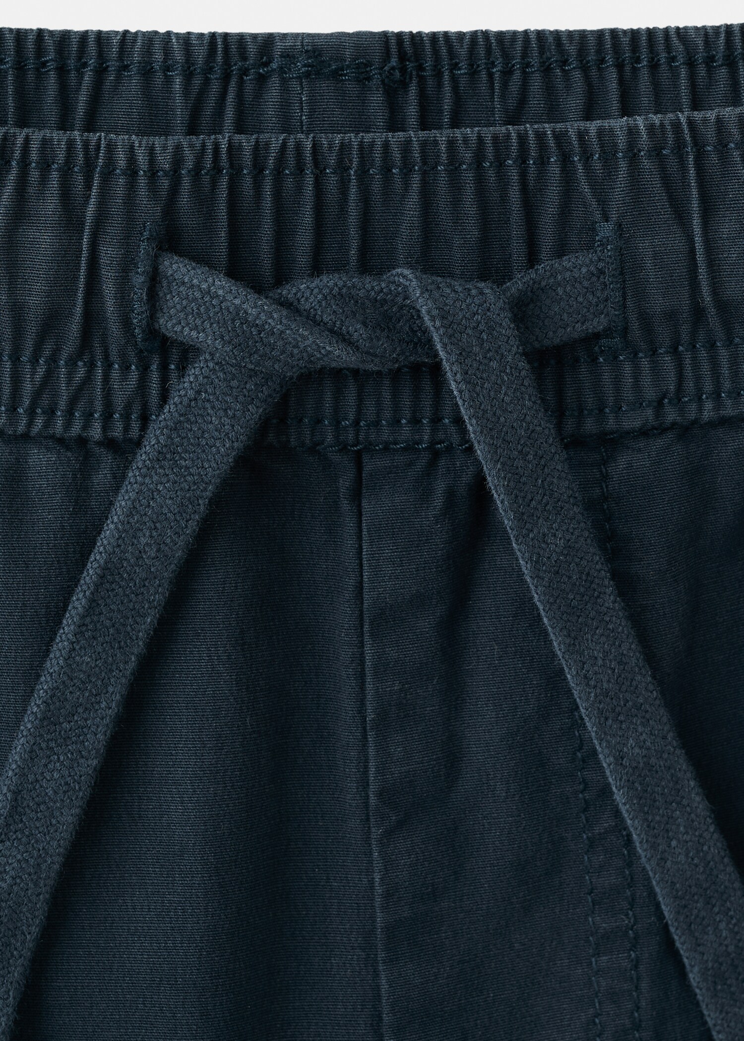 Pantalon droit coton - Détail de l'article 8