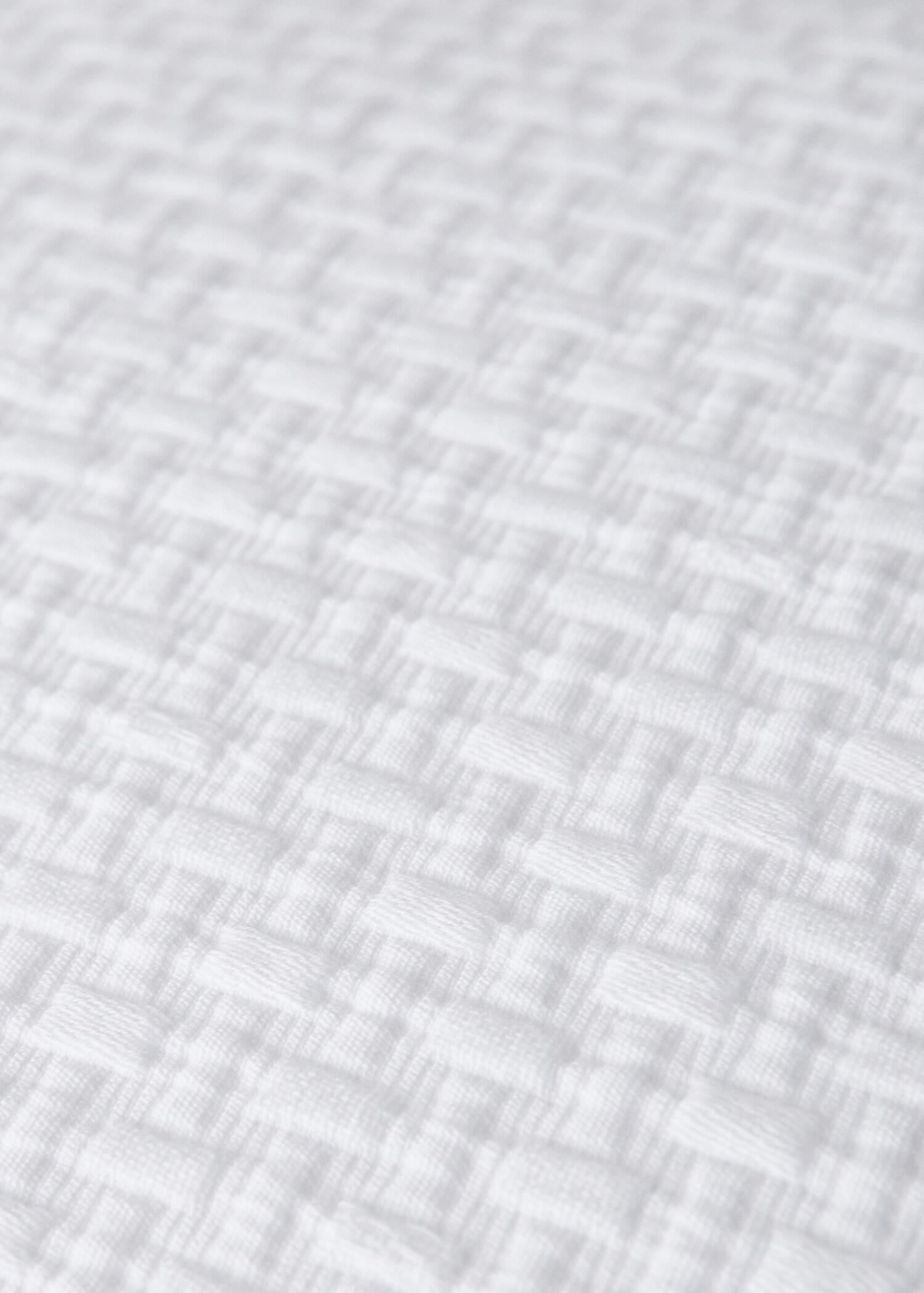 Μαξιλαροθήκη βαμβάκι garment-dyed 50x50 εκ - Λεπτομέρεια του προϊόντος 1