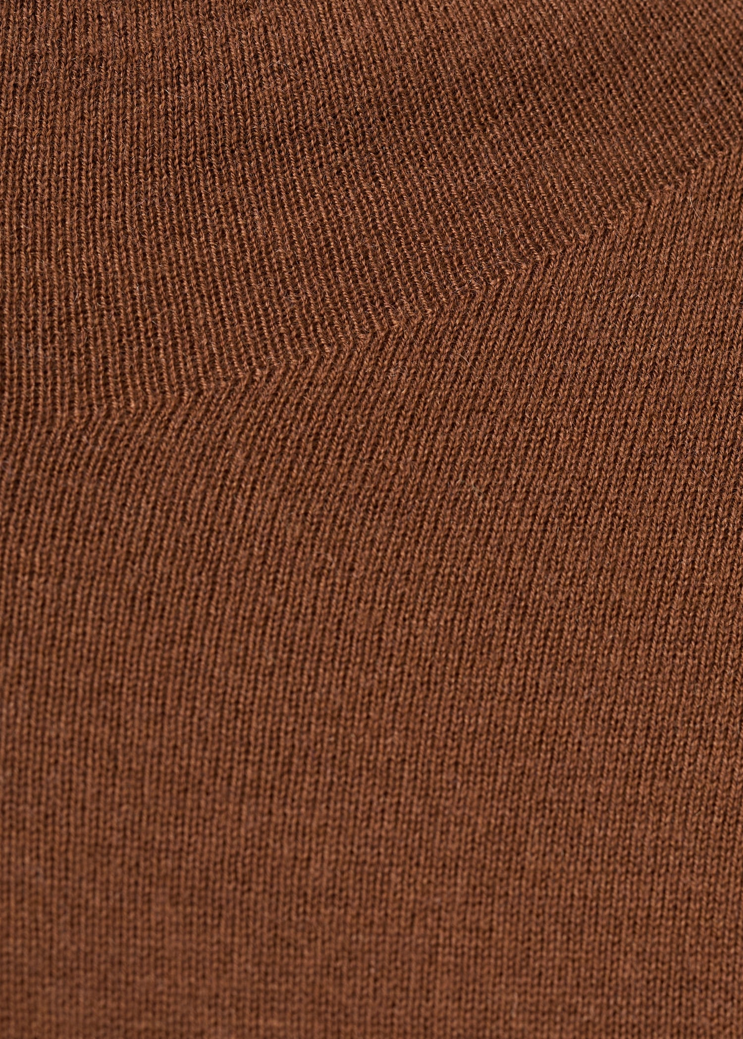 Robe en maille manches évasées - Détail de l'article 0