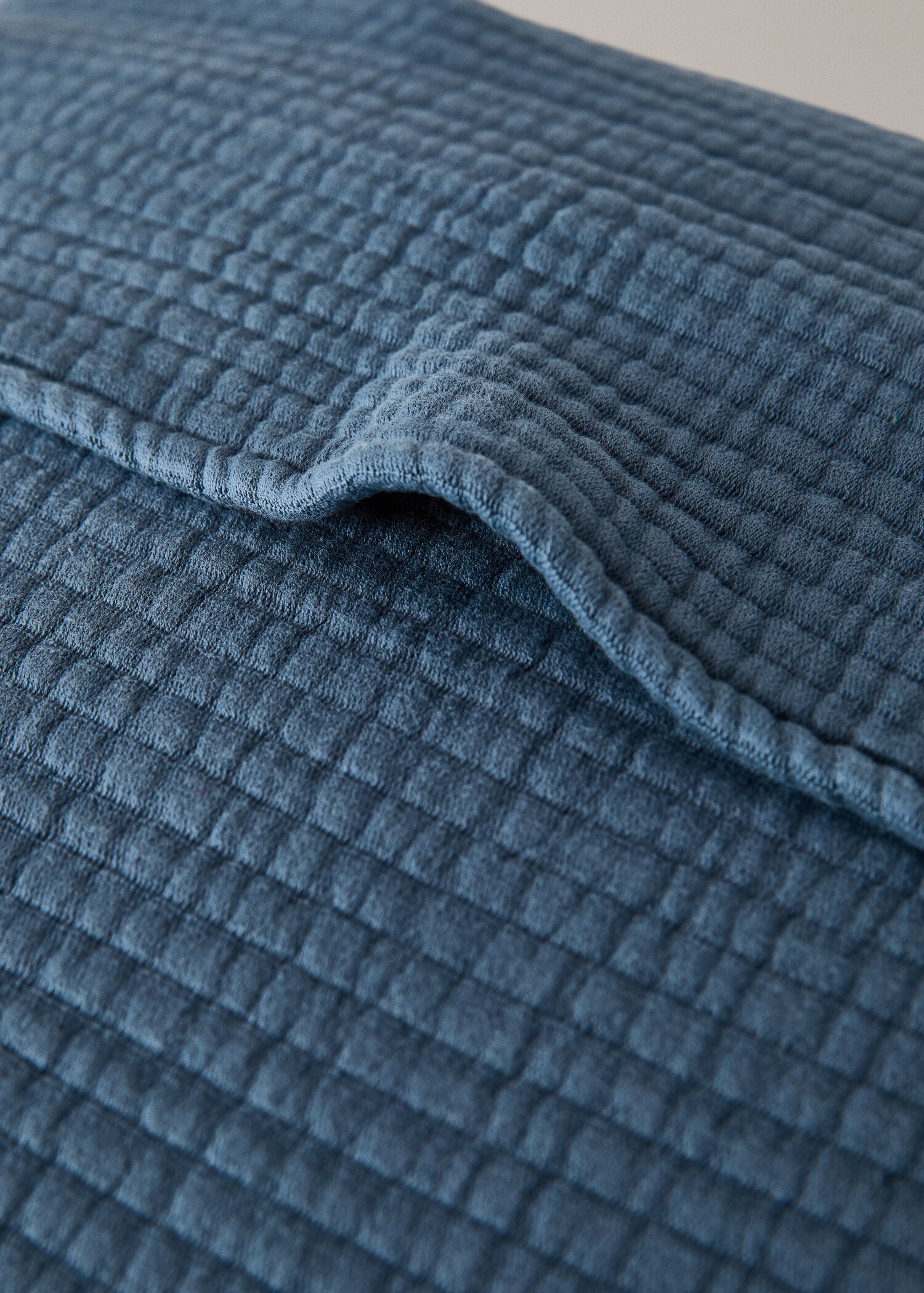 Μαξιλαροθήκη γάζα 50x50 εκ - Λεπτομέρεια του προϊόντος 2