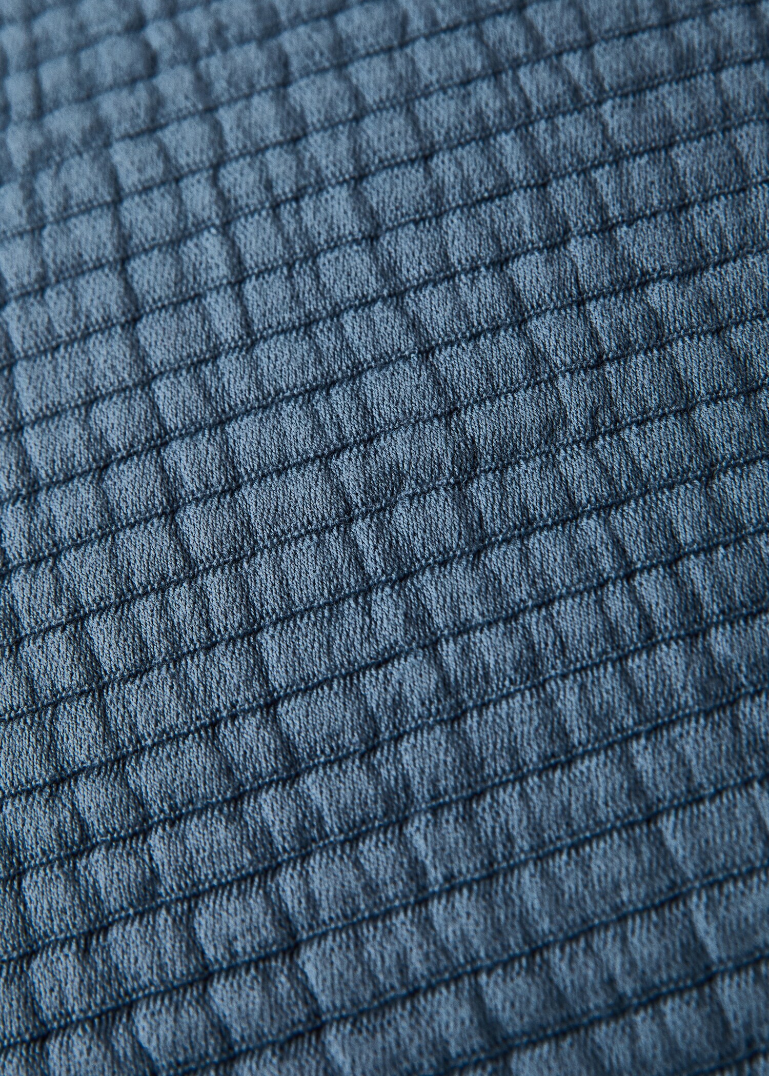 Μαξιλαροθήκη γάζα 50x50 εκ - Λεπτομέρεια του προϊόντος 3