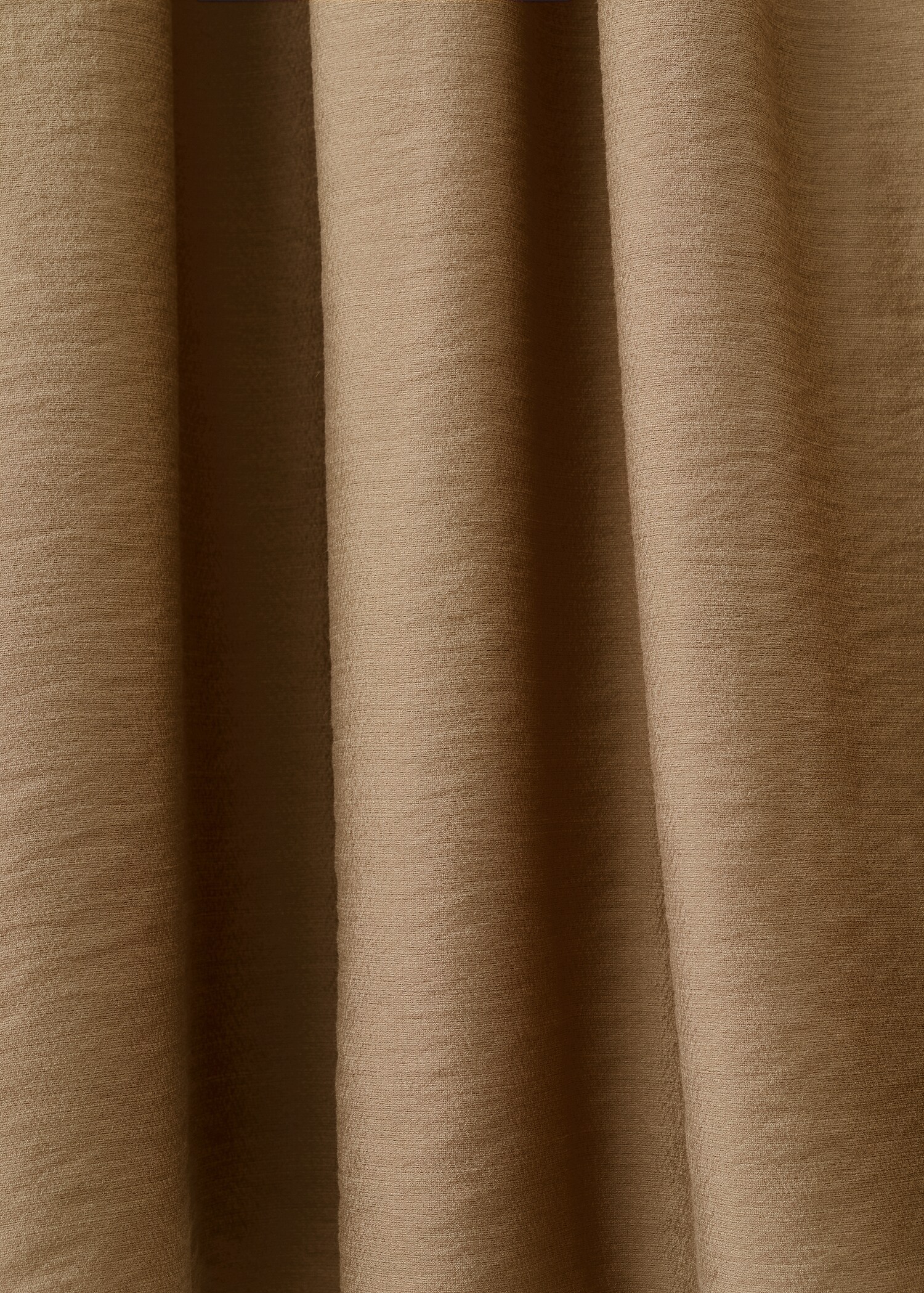 Jupe midi froncée - Détail de l'article 0