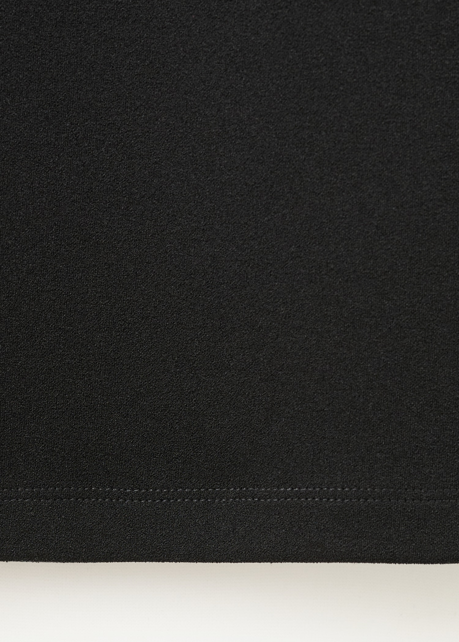 Rechte broek met lage taille - Detail van het artikel 0