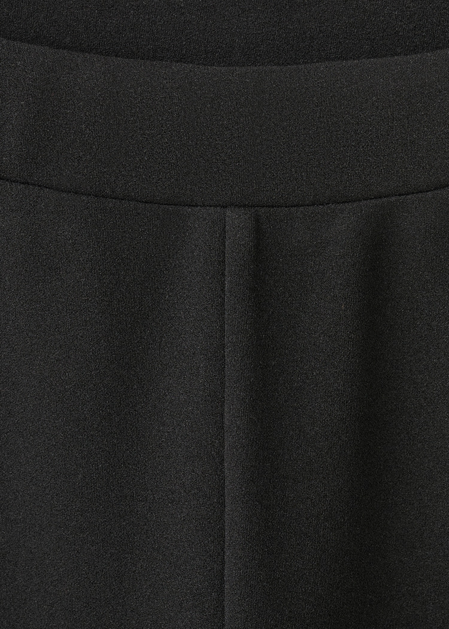 Rechte broek met lage taille - Detail van het artikel 8