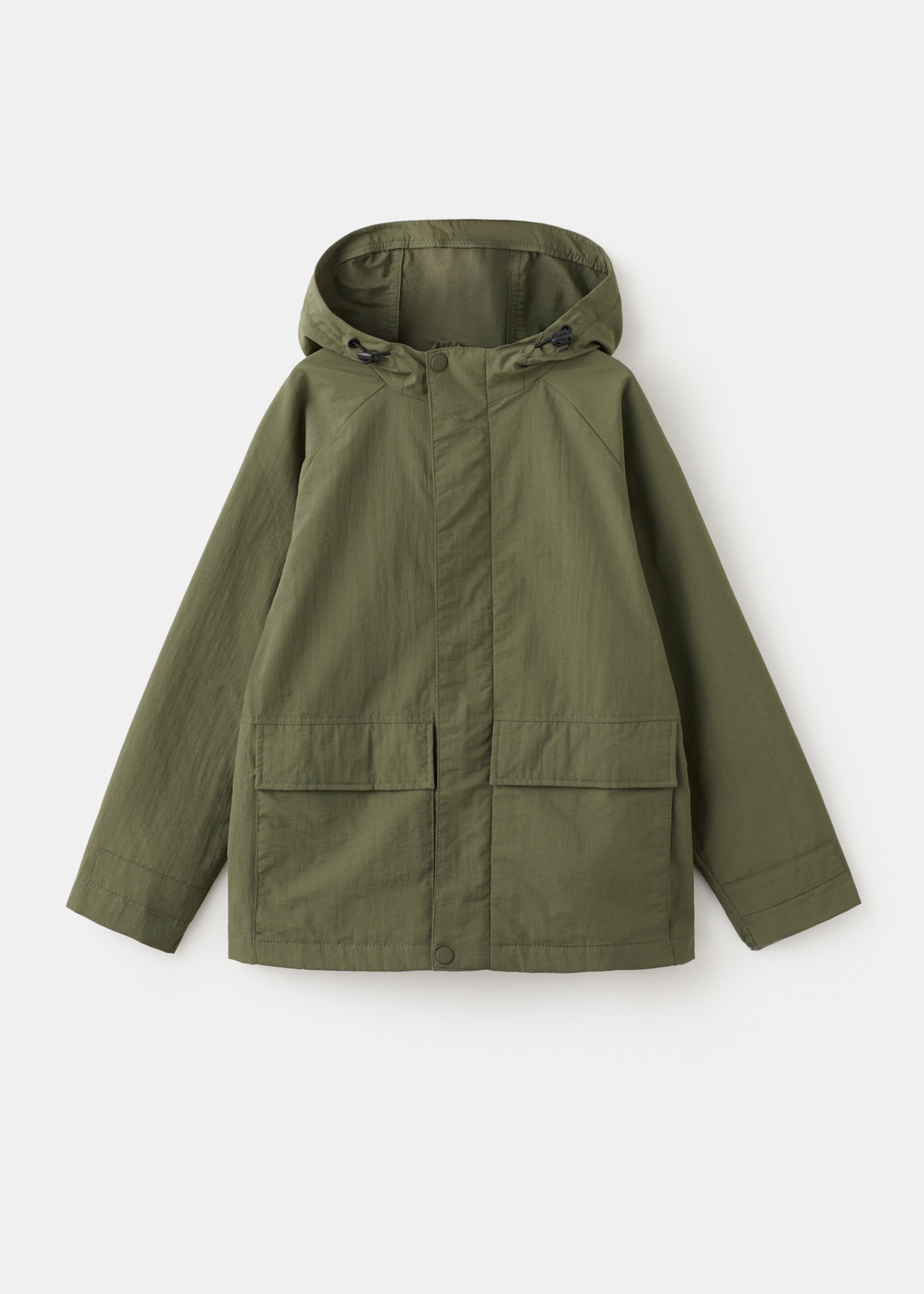 Parka andres - Article without model, Khaki. Ref: 27083305-00.