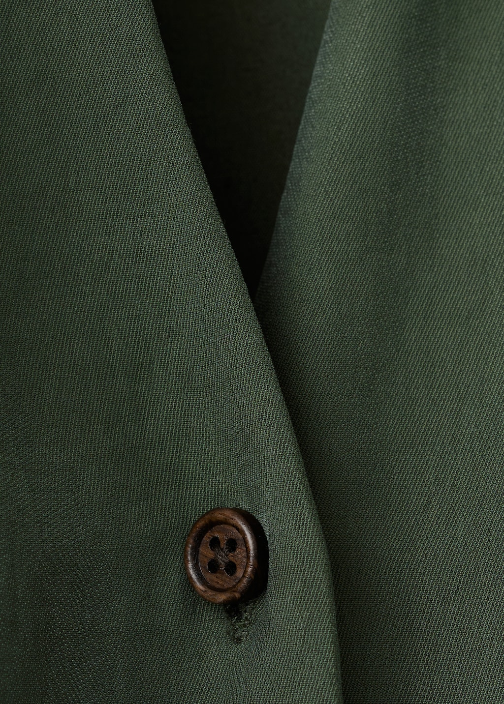 Mango Halter-neck jumpsuit with belt