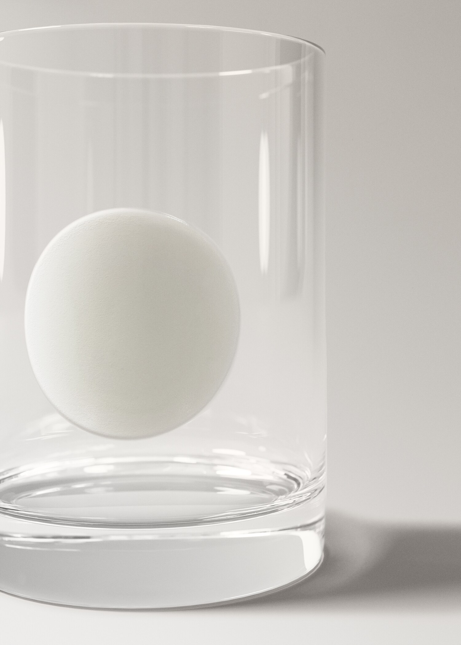 Verre nuc - Détail de l'article 1