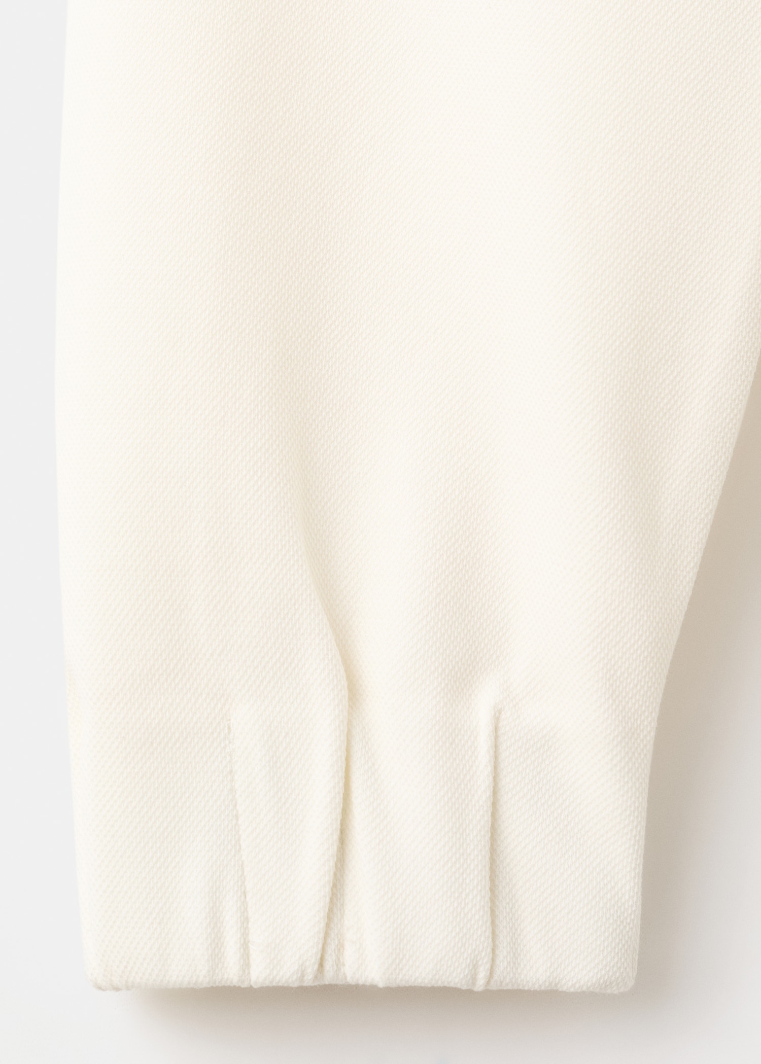 Ruched sleeve sweatshirt - Details of the article 0