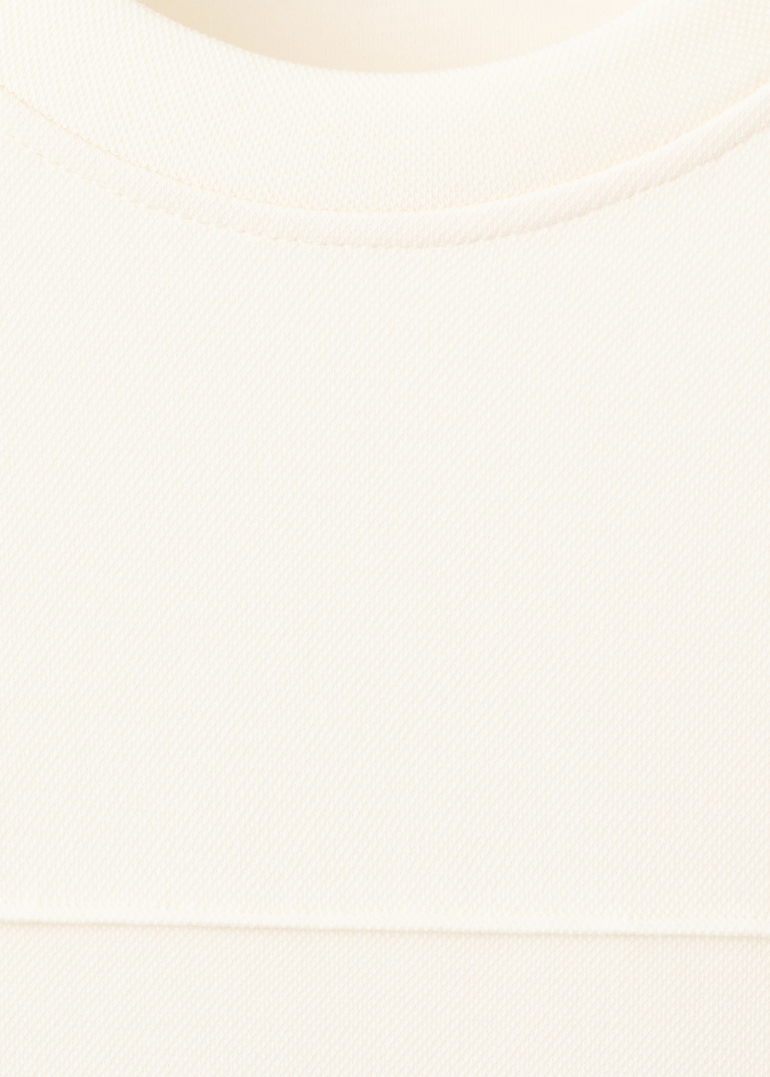 Ruched sleeve sweatshirt - Details of the article 8