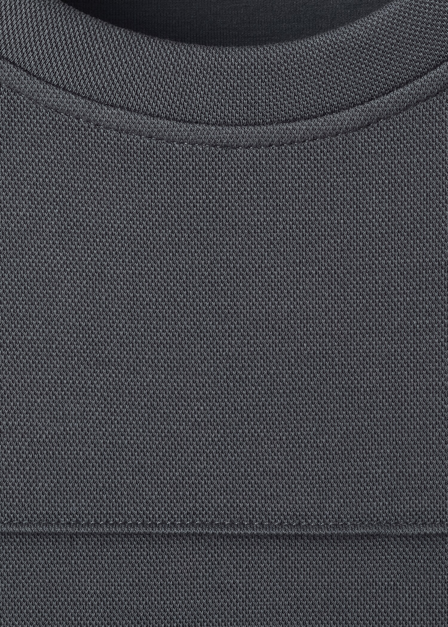 Ruched sleeve sweatshirt - Details of the article 8