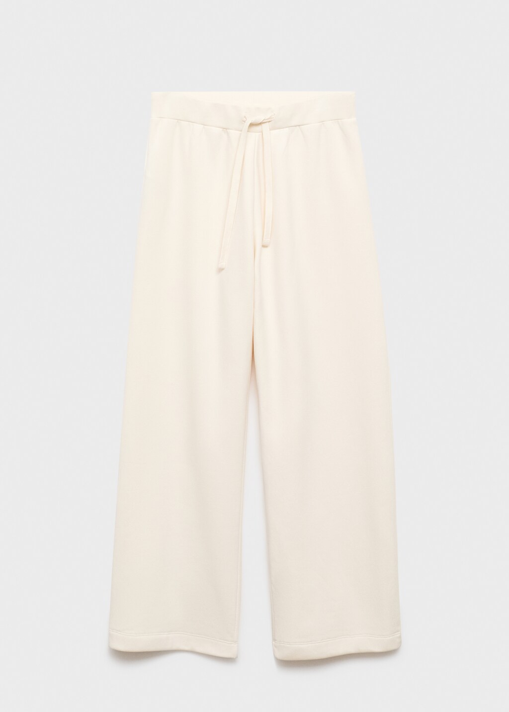 Fluid long cotton pants - image 5