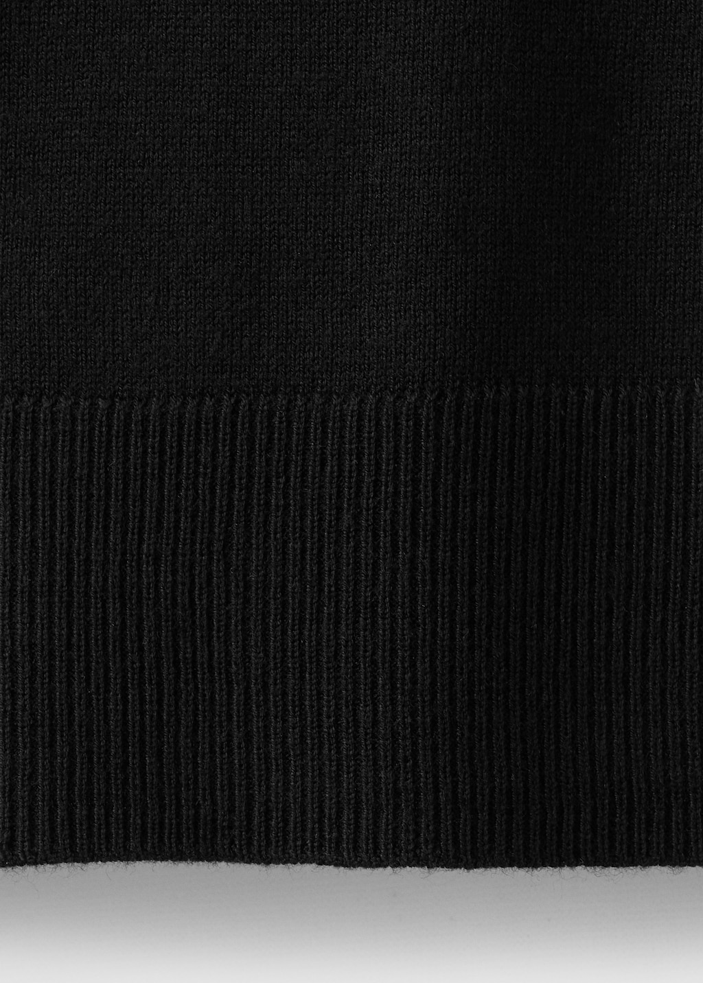 Mango Turtleneck knit sweater
