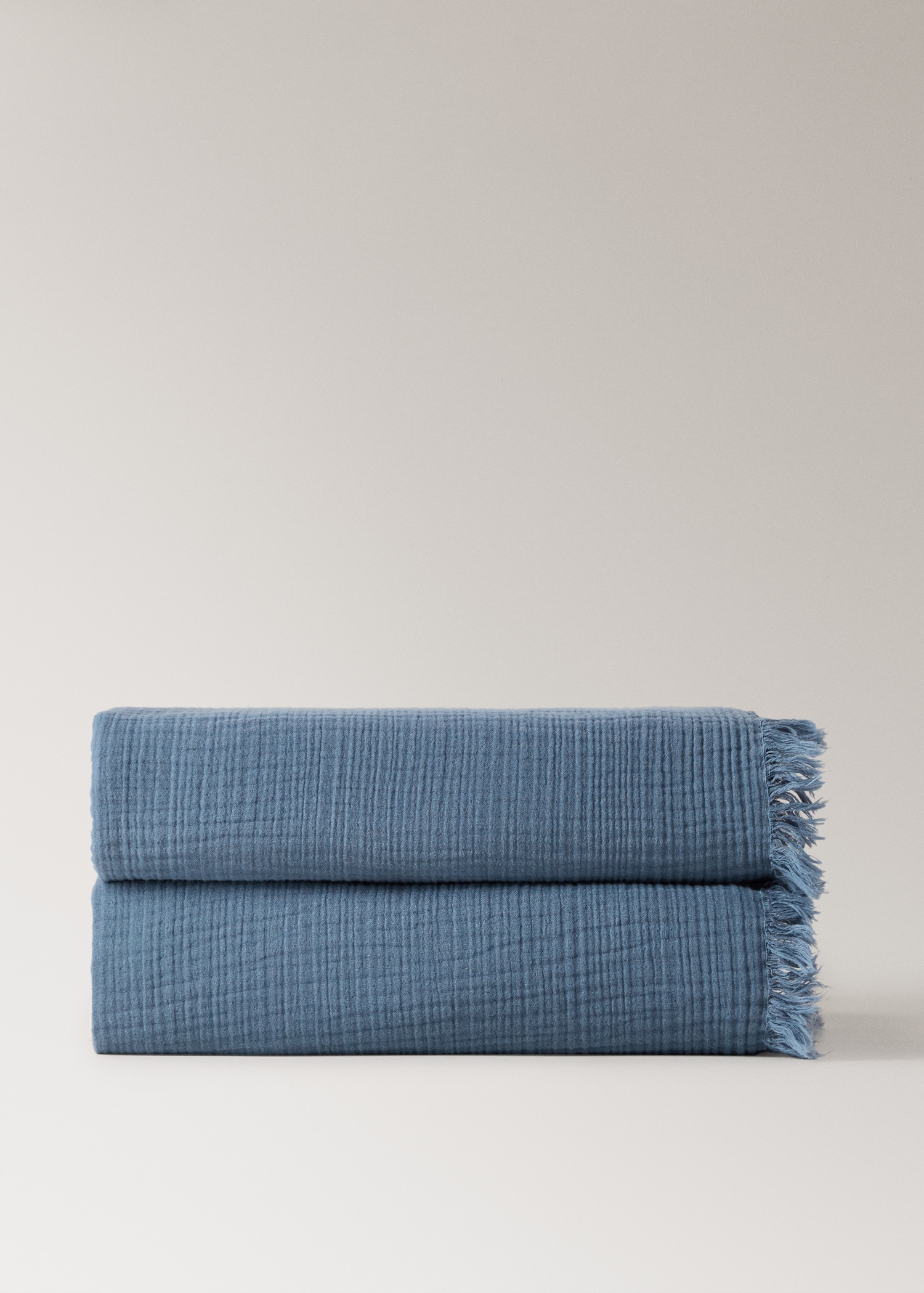 Manta cotó gasa - Article sense model