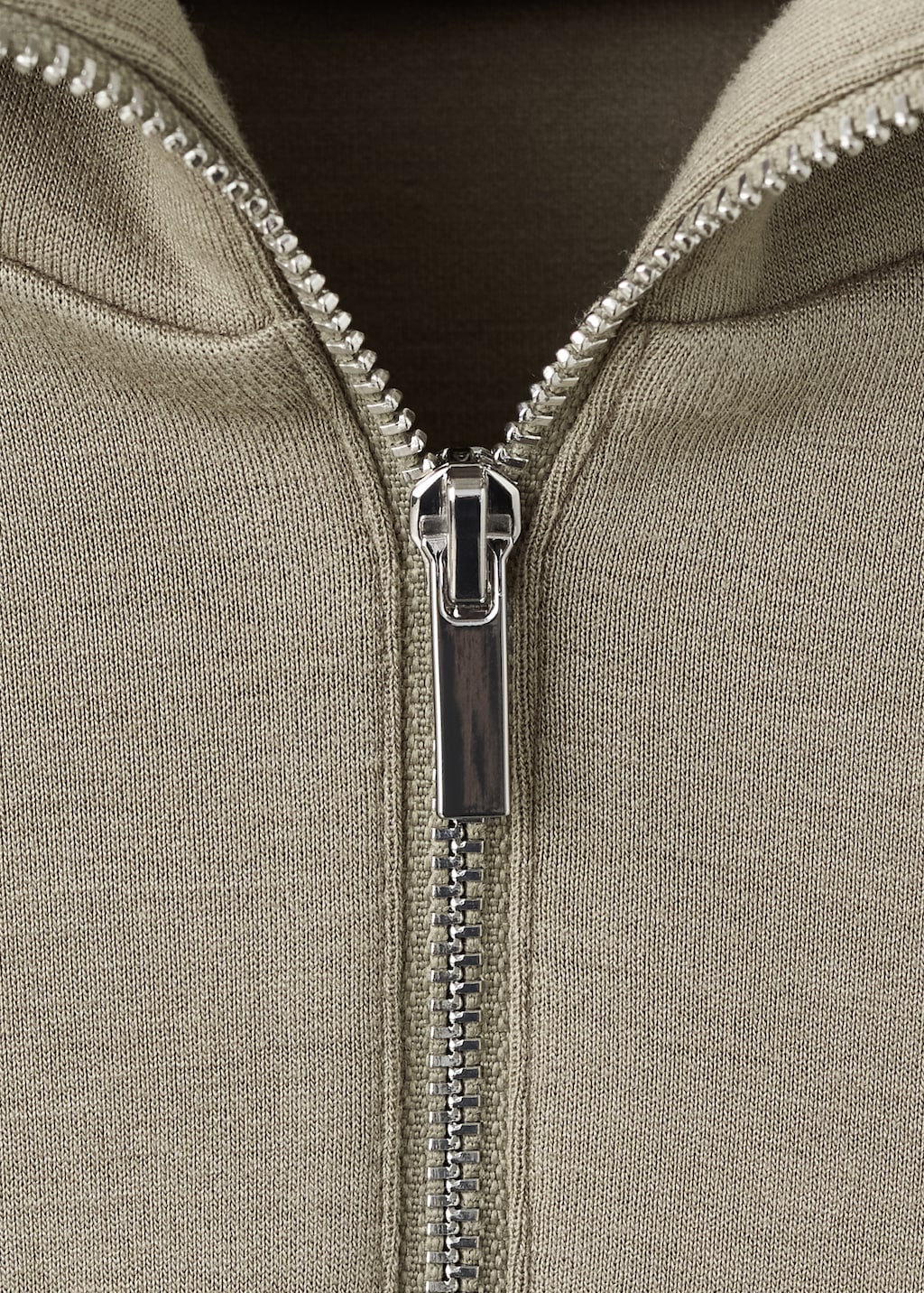 Mango Balloon sleeve sweatshirt