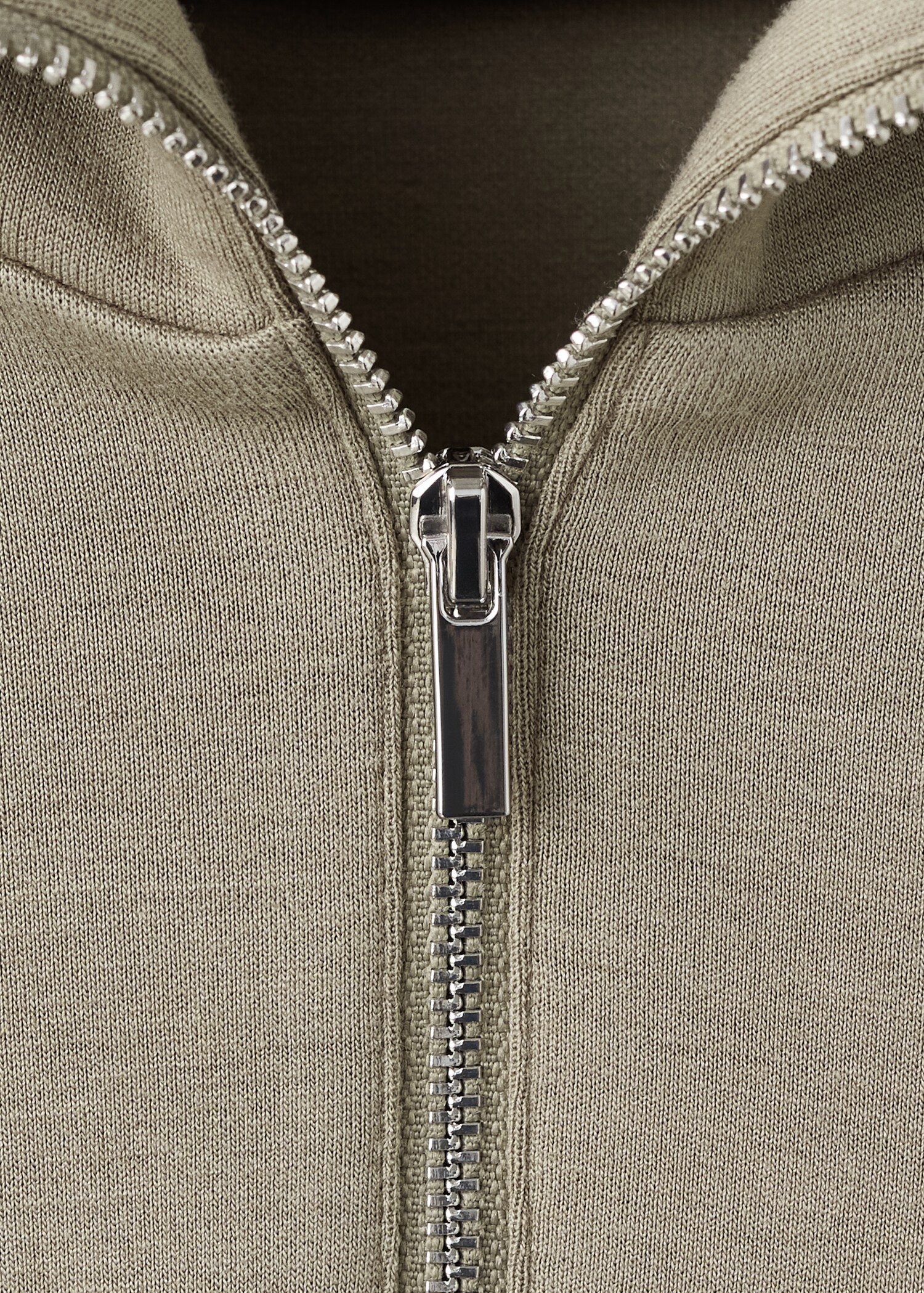 Balloon Sleeve Sweatshirt