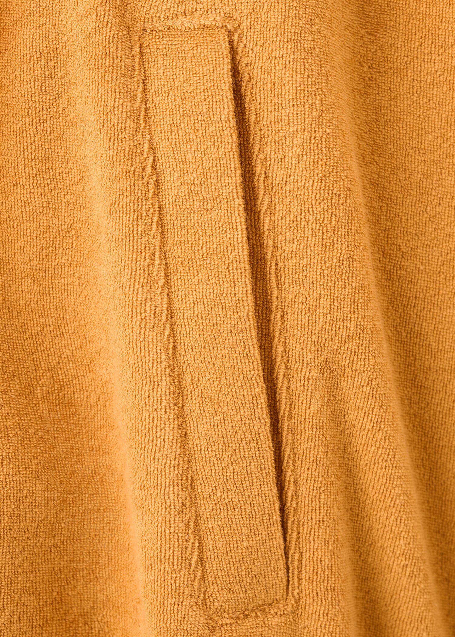 Cárdigan algodón rizo - Detalle del artículo 0